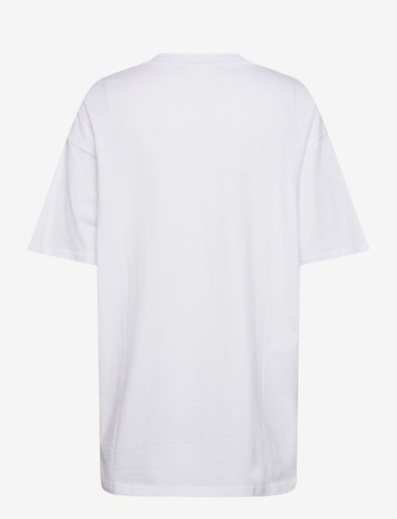 2NDDAY - 2ND Aralis TT - Overwashed Jersey - t-särgid - brilliant white - 2