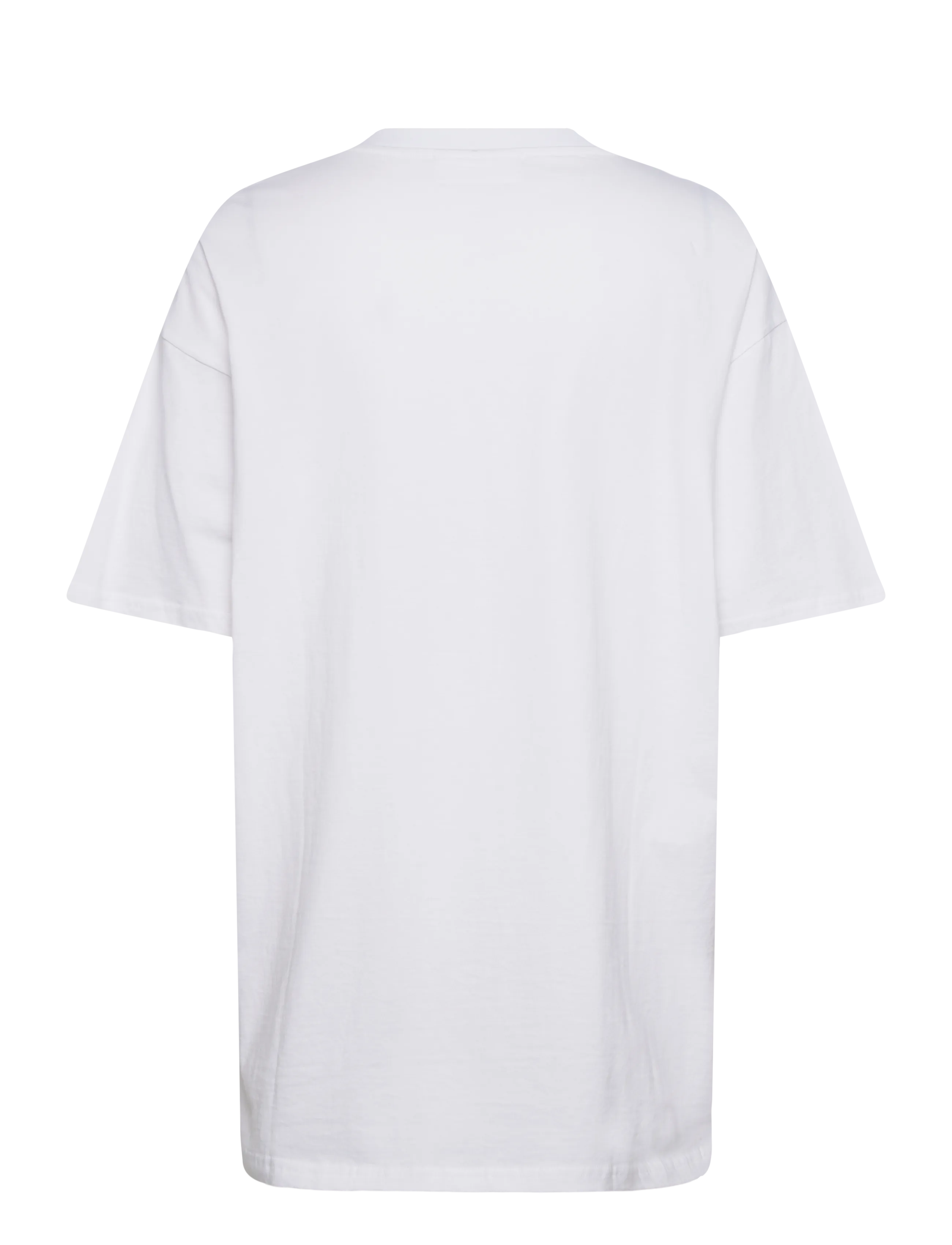 2NDDAY - 2ND Aralis TT - Overwashed Jersey - t-shirts - brilliant white - 2
