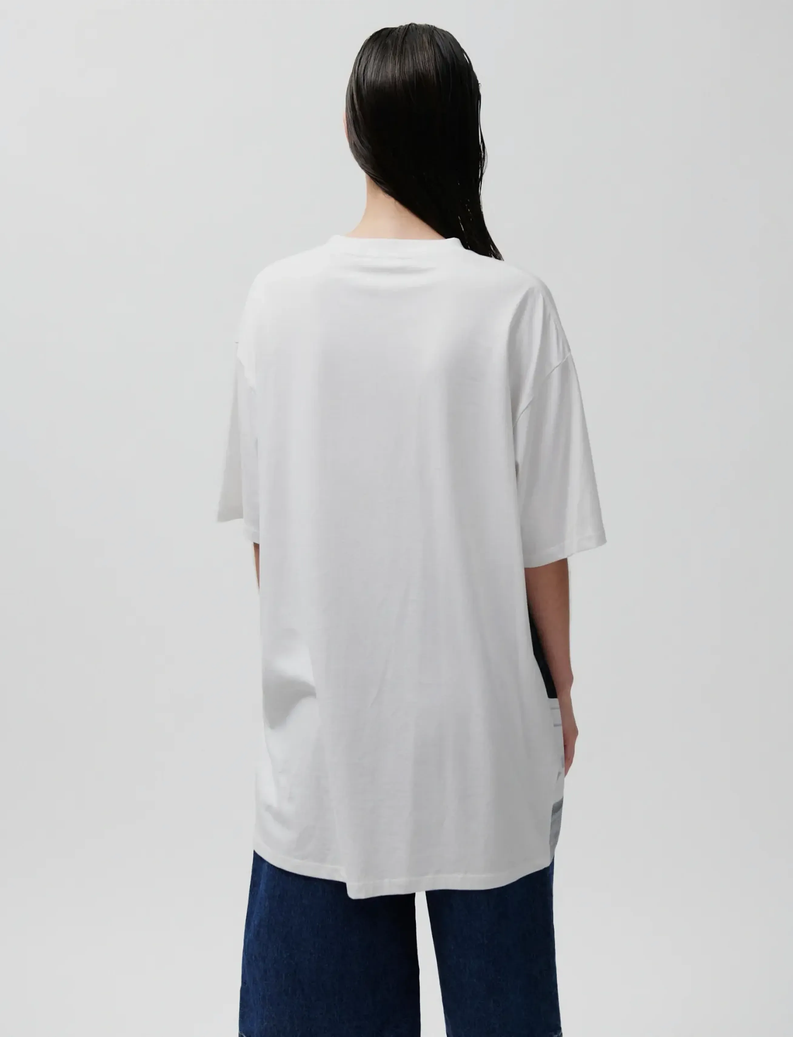 2NDDAY 2Nd Aralis Tt Overwashed Jersey t-shirts dam – bild 4