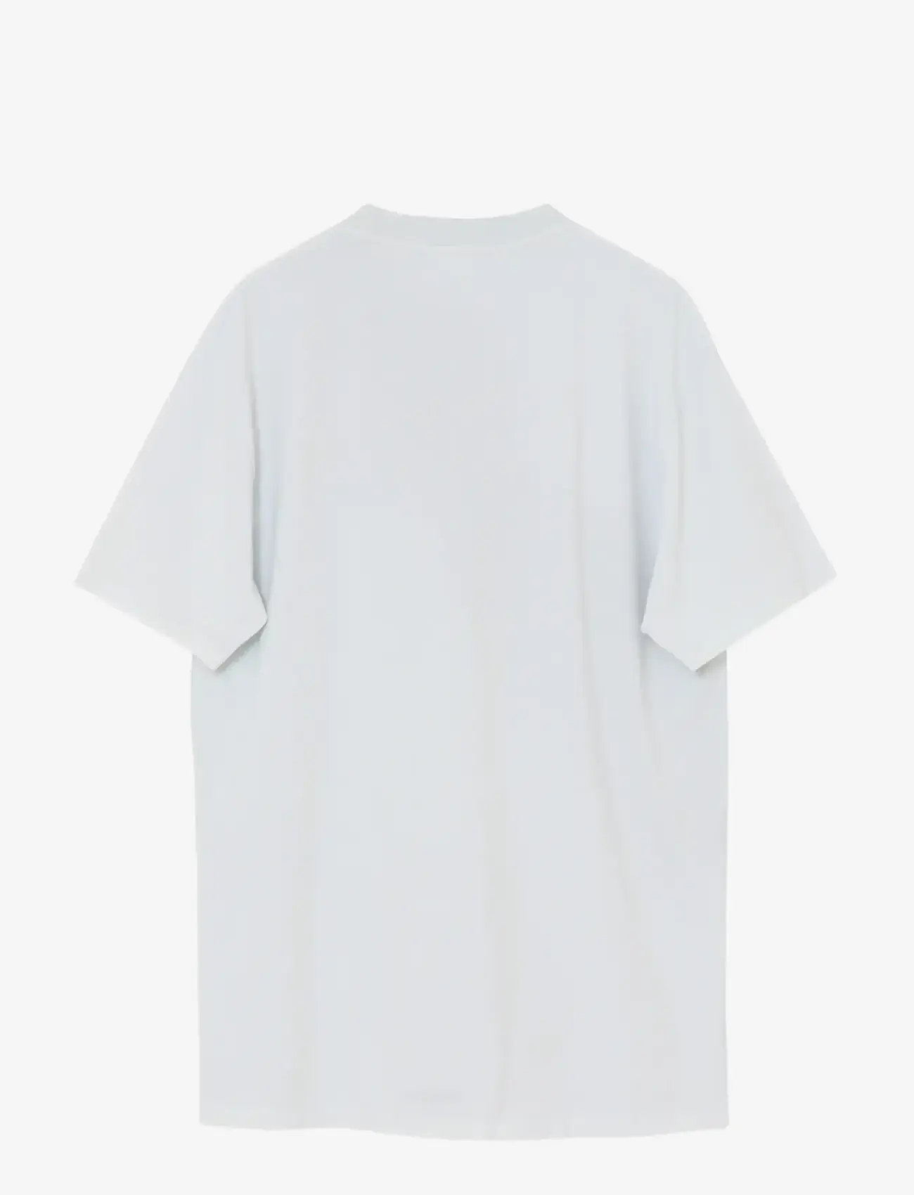 2NDDAY - 2ND Aralis TT - Overwashed Jersey - t-särgid - brilliant white - 3