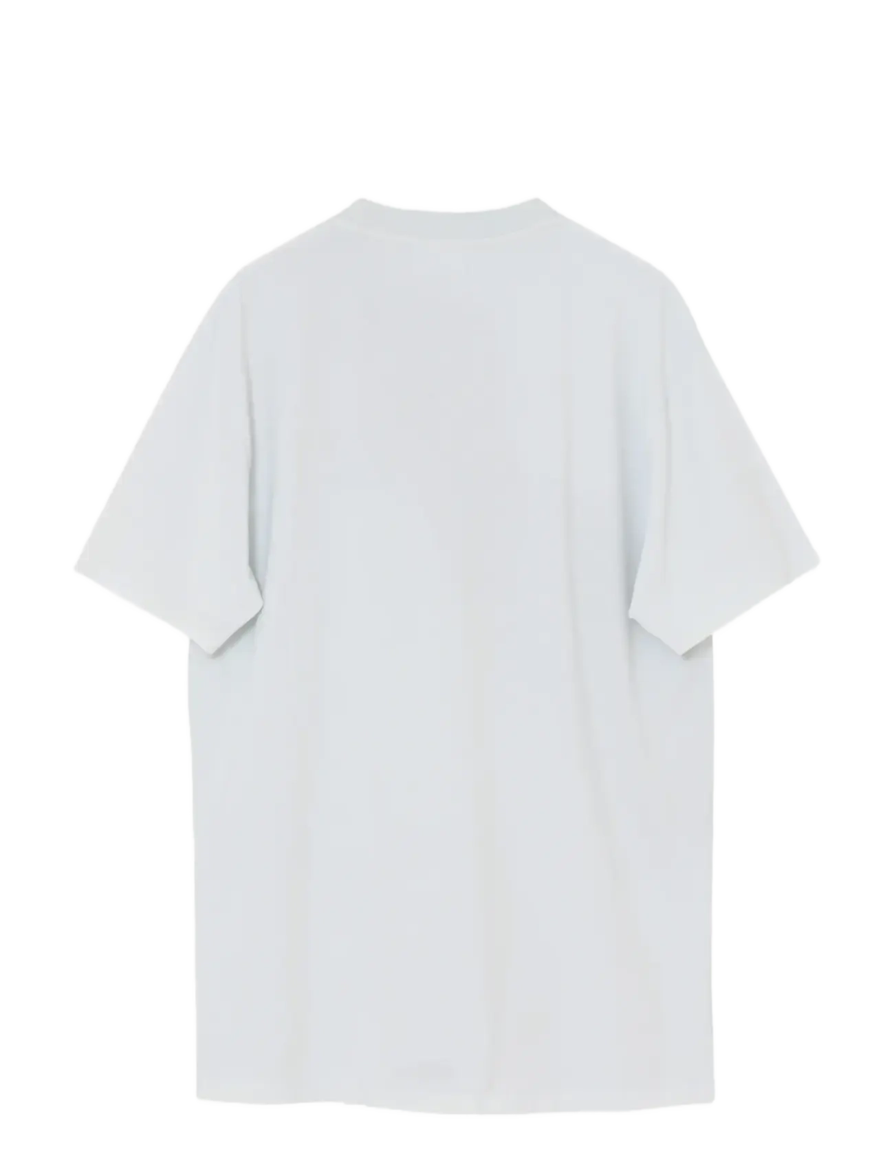 2NDDAY - 2ND Aralis TT - Overwashed Jersey - t-shirts - brilliant white - 3