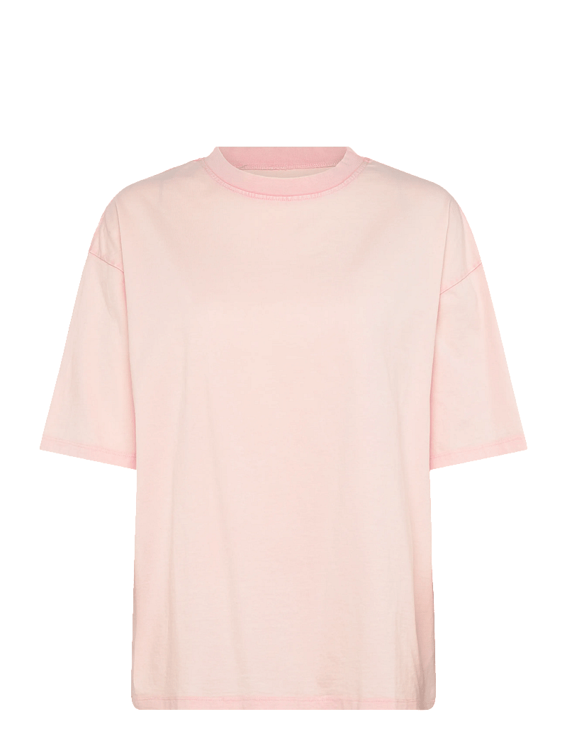 2NDDAY - 2ND Arale TT - Overwashed Jersey - t-särgid - cherry blossom - 0