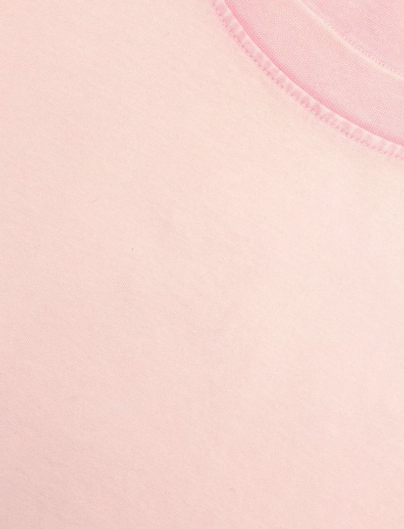 2NDDAY - 2ND Arale TT - Overwashed Jersey - t-shirts - cherry blossom - 2