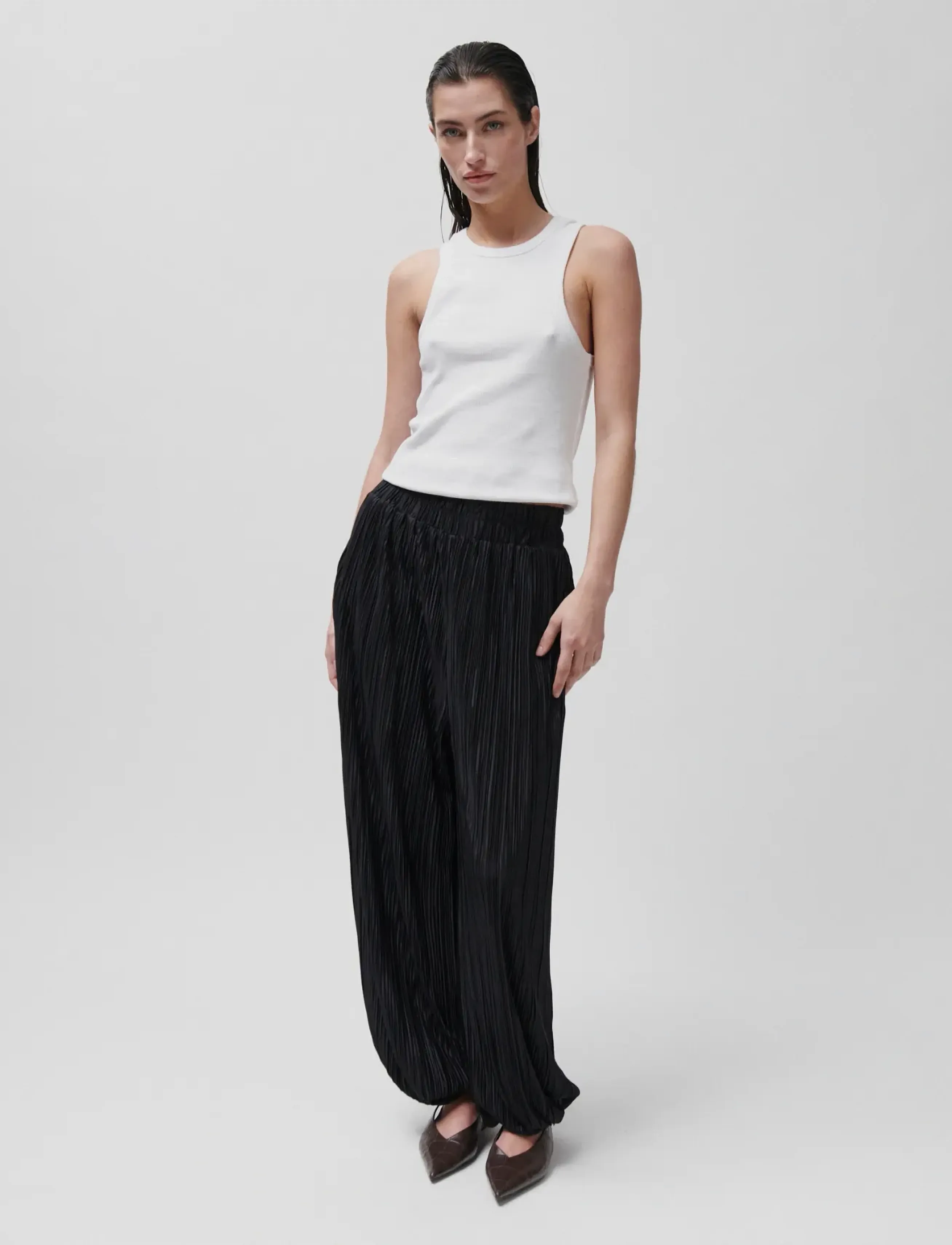 2Nd Maudis Stretch Plisse 3