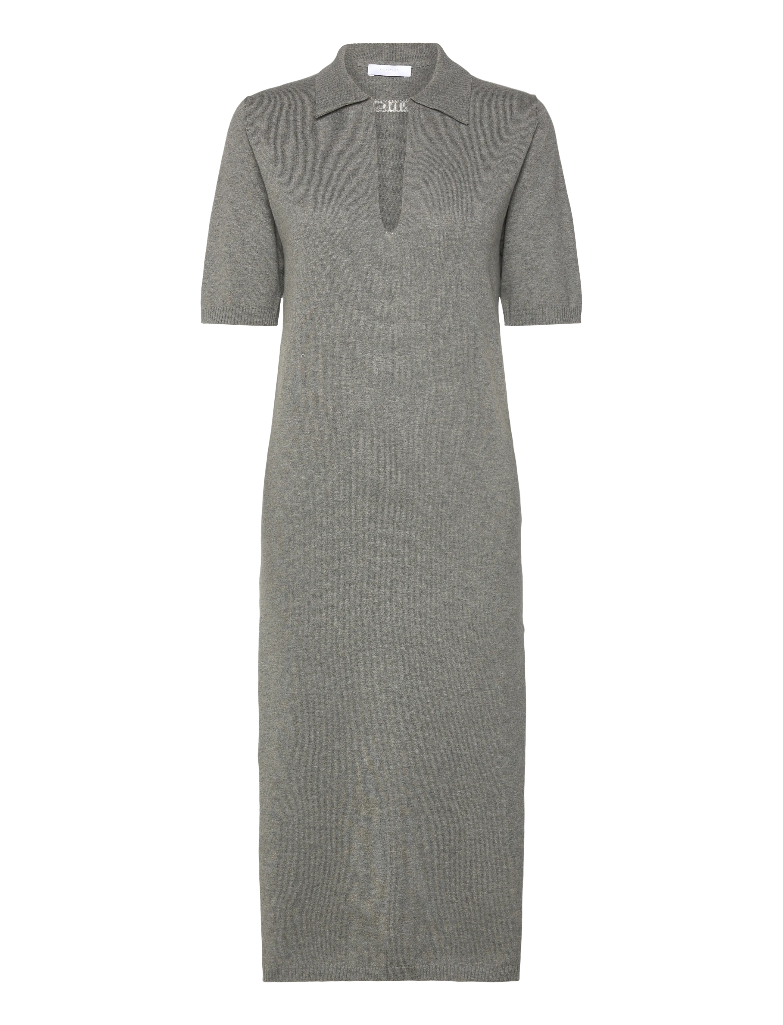 2NDDAY 2Nd Paula - Soft Wolle Blend Grau - M - Damen