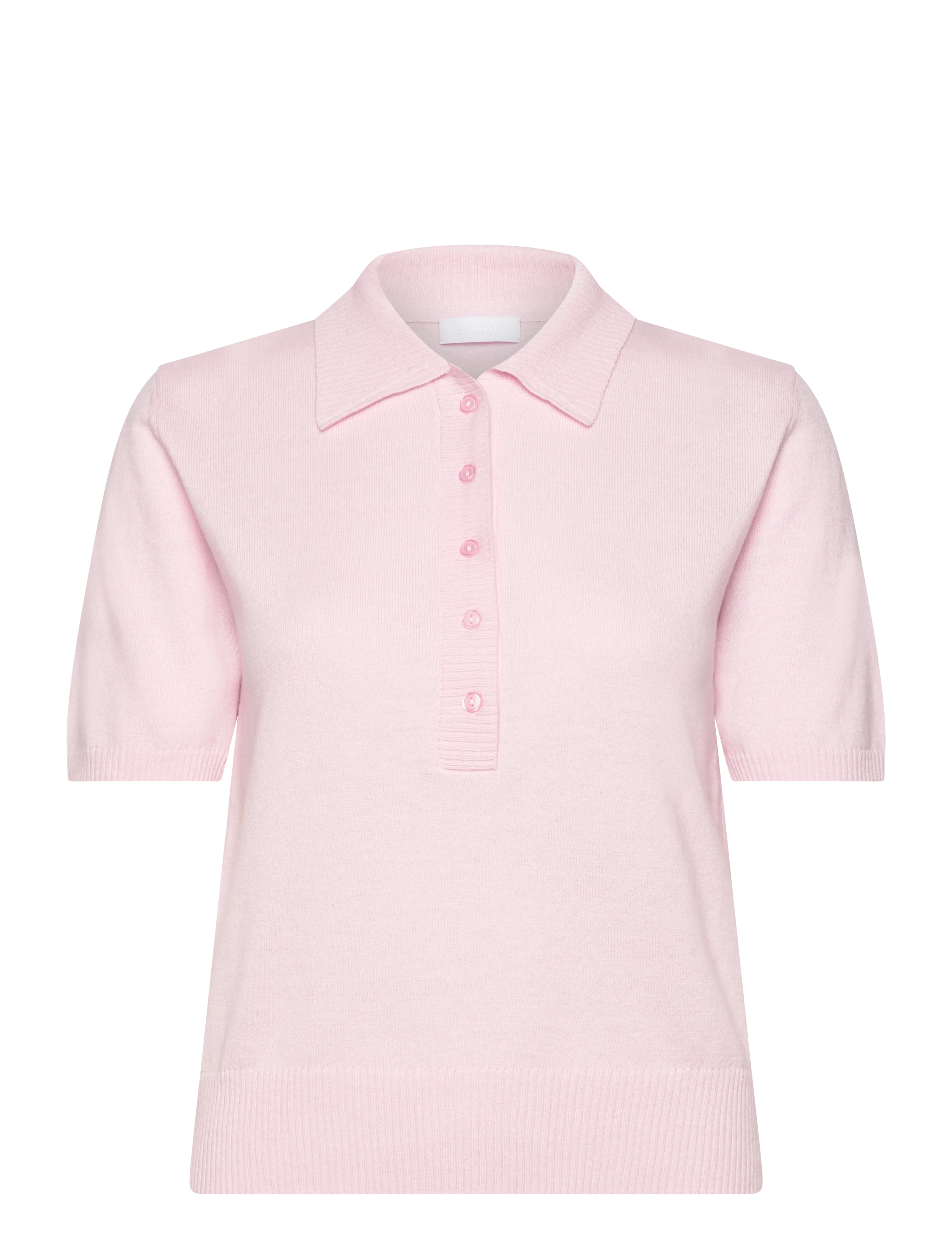 2NDDAY 2Nd Jeano - Soft Wolle Blend Pink - M - Damen