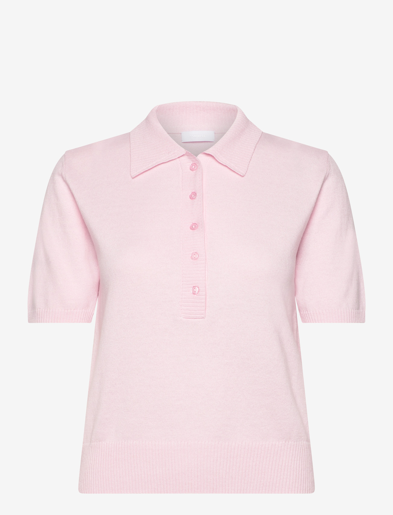 2NDDAY - 2ND Jeano - Soft Wool Blend - t-shirts - cherry blossom - 0