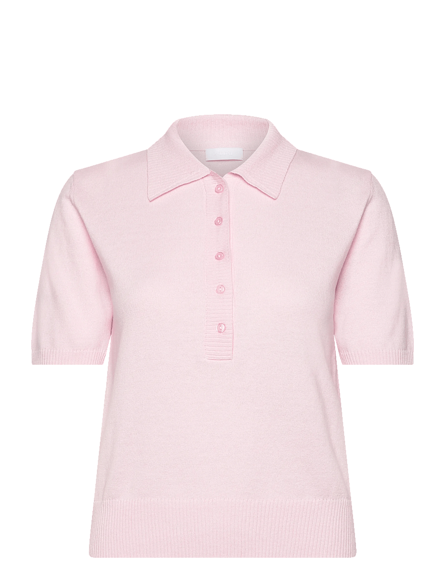 2NDDAY - 2ND Jeano - Soft Wool Blend - t-shirts - cherry blossom - 1