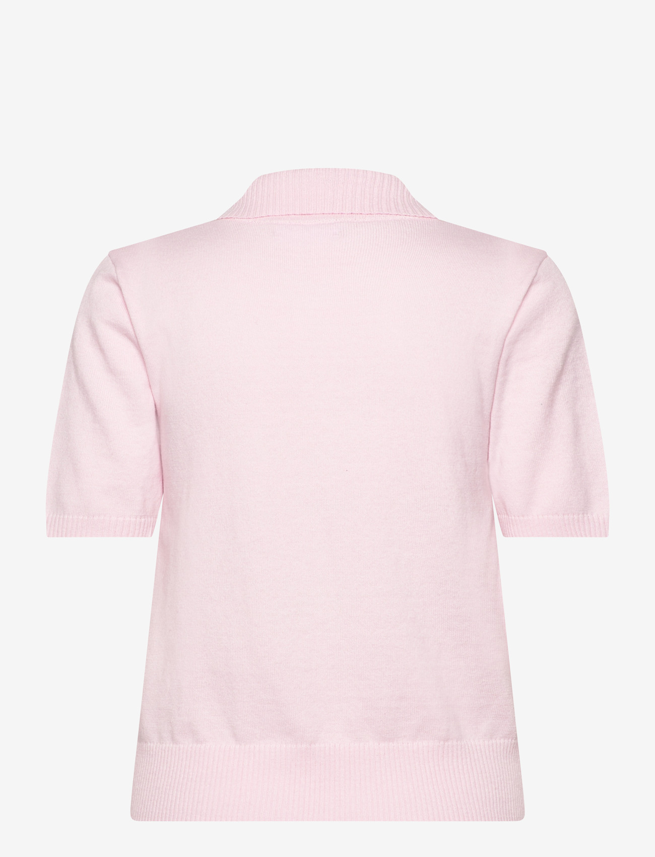 2NDDAY - 2ND Jeano - Soft Wool Blend - t-shirts - cherry blossom - 1