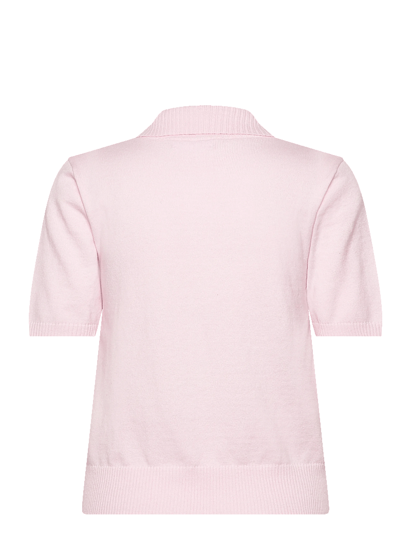 2NDDAY - 2ND Jeano - Soft Wool Blend - t-shirts - cherry blossom - 1