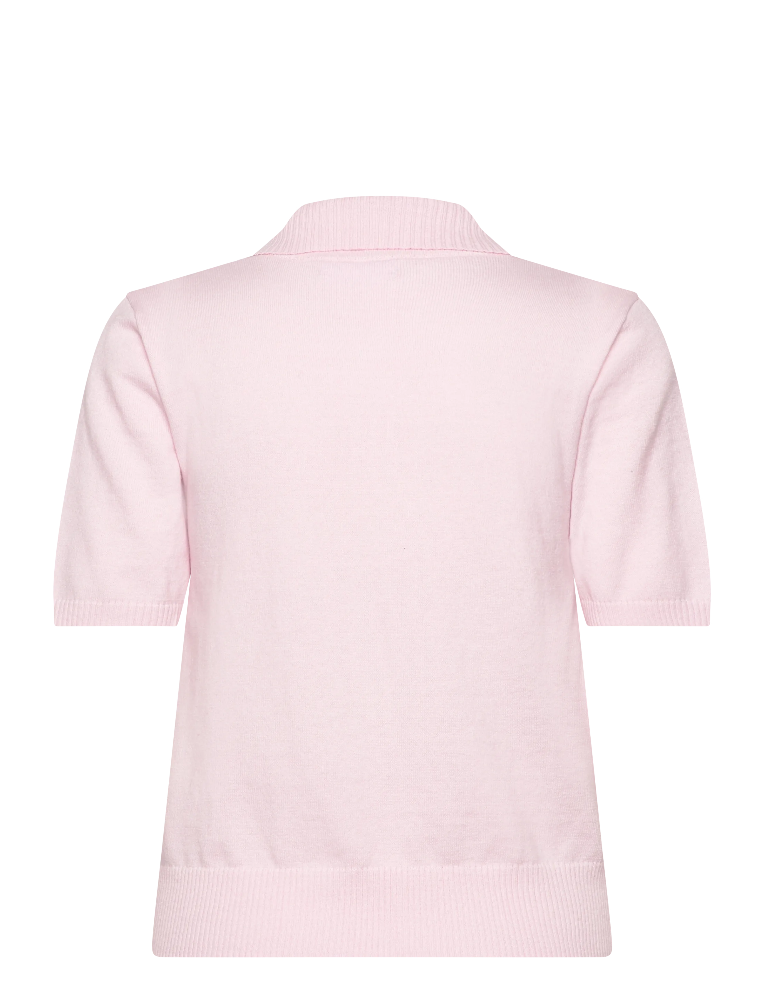 2NDDAY - 2ND Jeano - Soft Wool Blend - marškinėliai - cherry blossom - 2