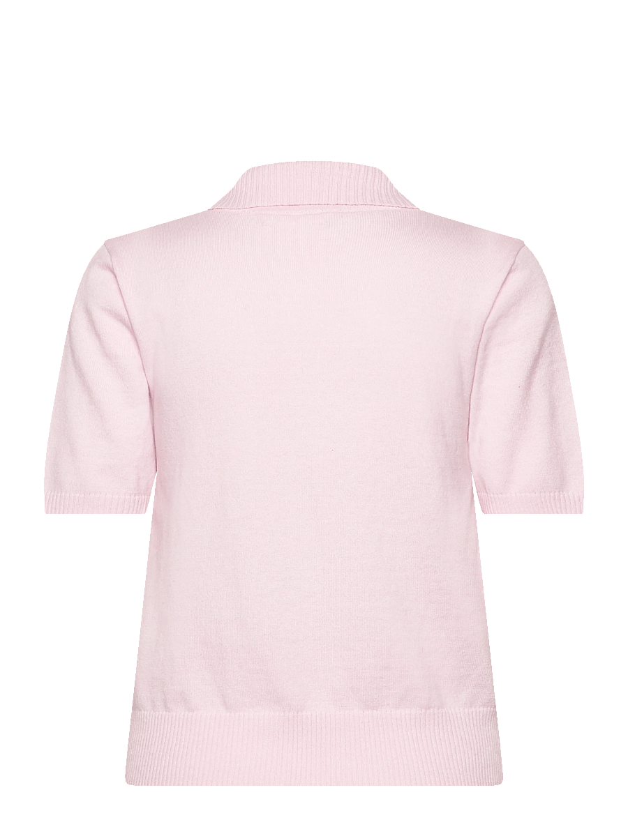 2NDDAY - 2ND Jeano - Soft Wool Blend - t-shirts - cherry blossom - 2
