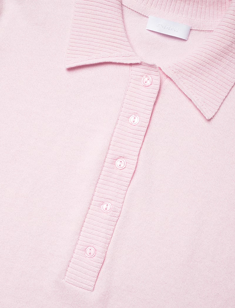 2NDDAY - 2ND Jeano - Soft Wool Blend - t-shirts - cherry blossom - 2