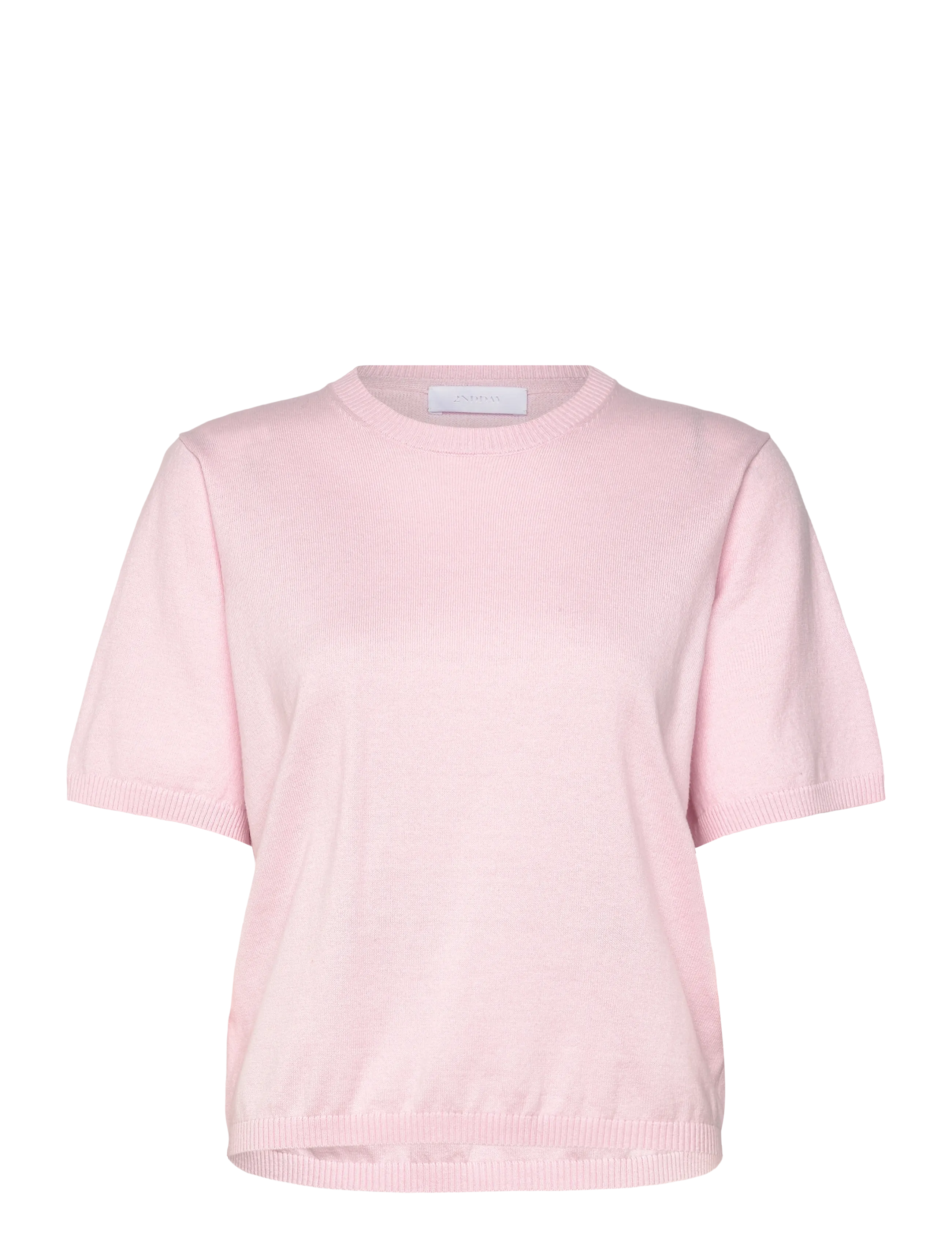 2NDDAY 2Nd Ingrid - Soft Wolle Blend Pink - S - Damen