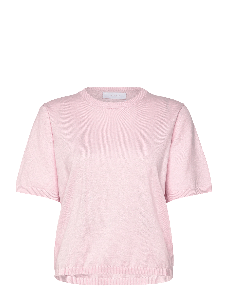 2NDDAY - 2ND Ingrid - Soft Wool Blend - t-särgid - cherry blossom - 1