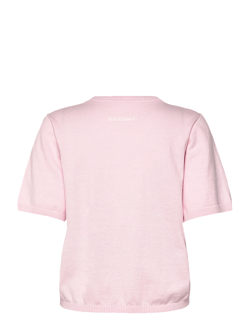 2NDDAY - 2ND Ingrid - Soft Wool Blend - t-särgid - cherry blossom - 1