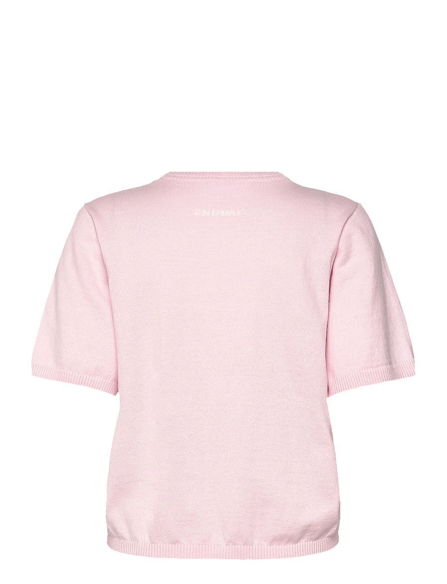 2NDDAY - 2ND Ingrid - Soft Wool Blend - t-särgid - cherry blossom - 2