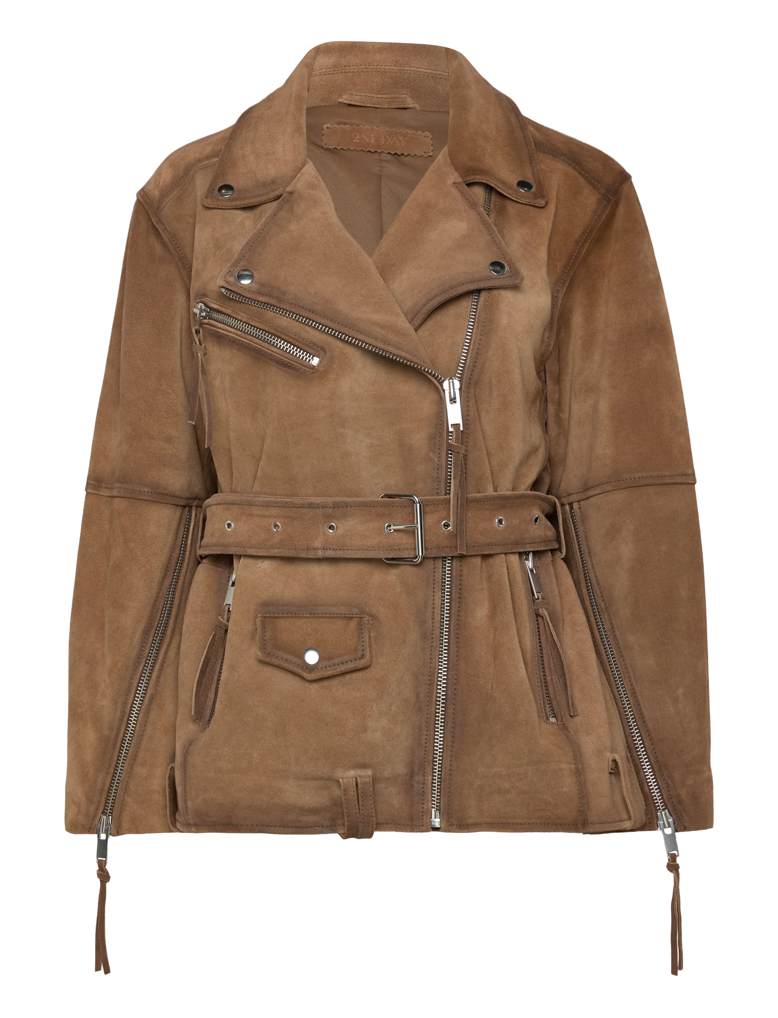 2NDDAY 2ND Lote - Heavy Suede -  - undefined / undefined