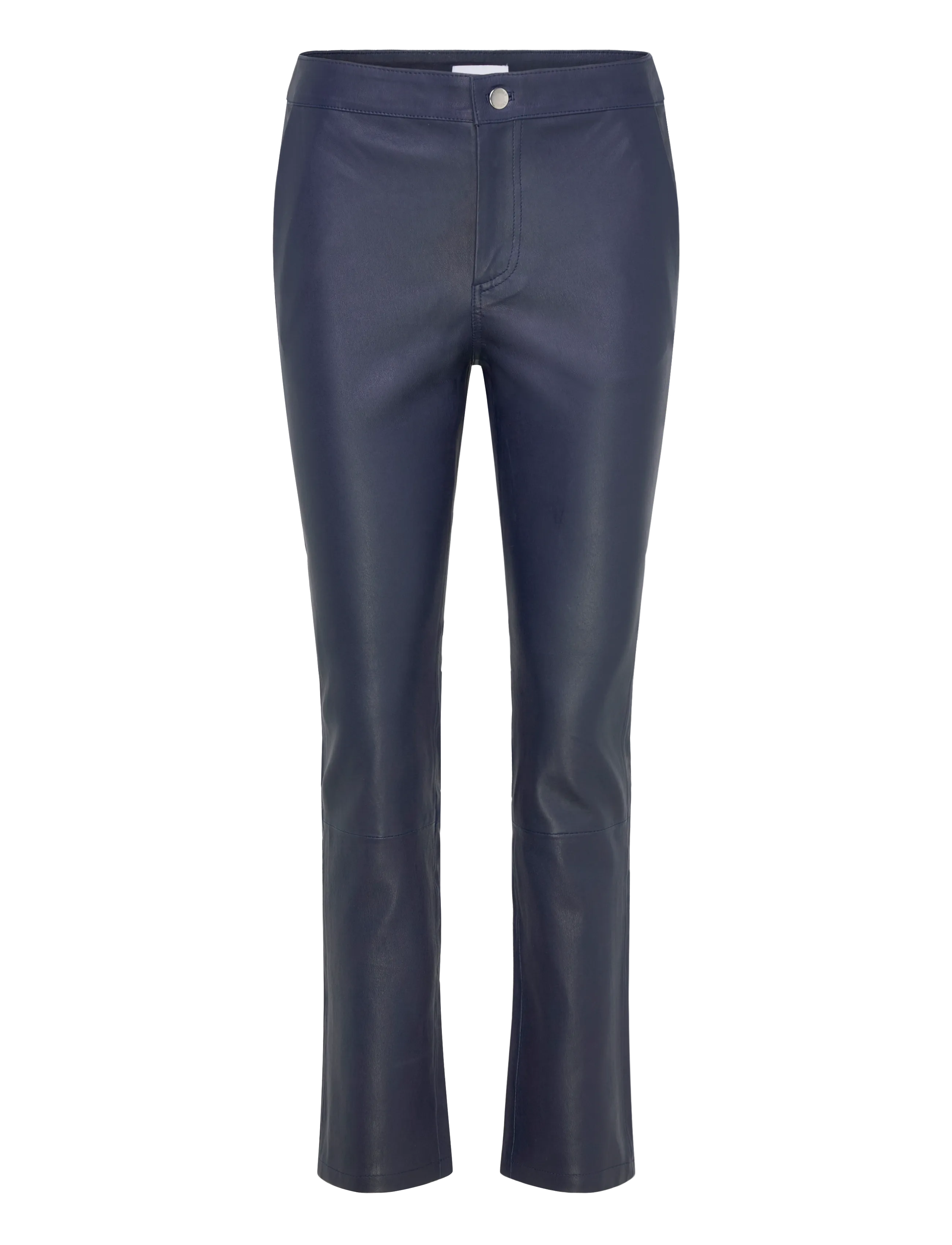 2NDDAY 2Nd Leya - Refined Stretch Leder Navy - 38 - Damen