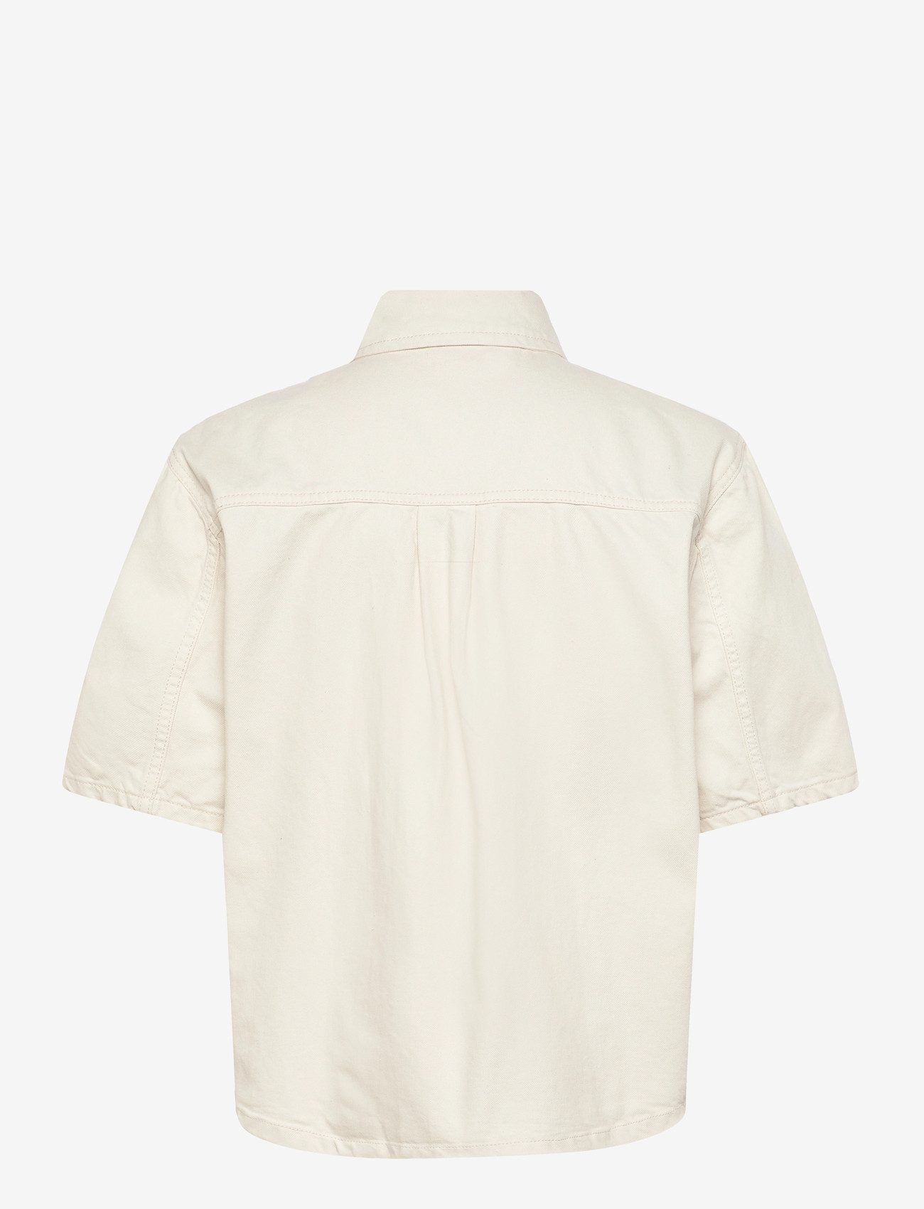 2NDDAY - 2ND Fayen - Twill Denim - jeanshemden - tofu - 1