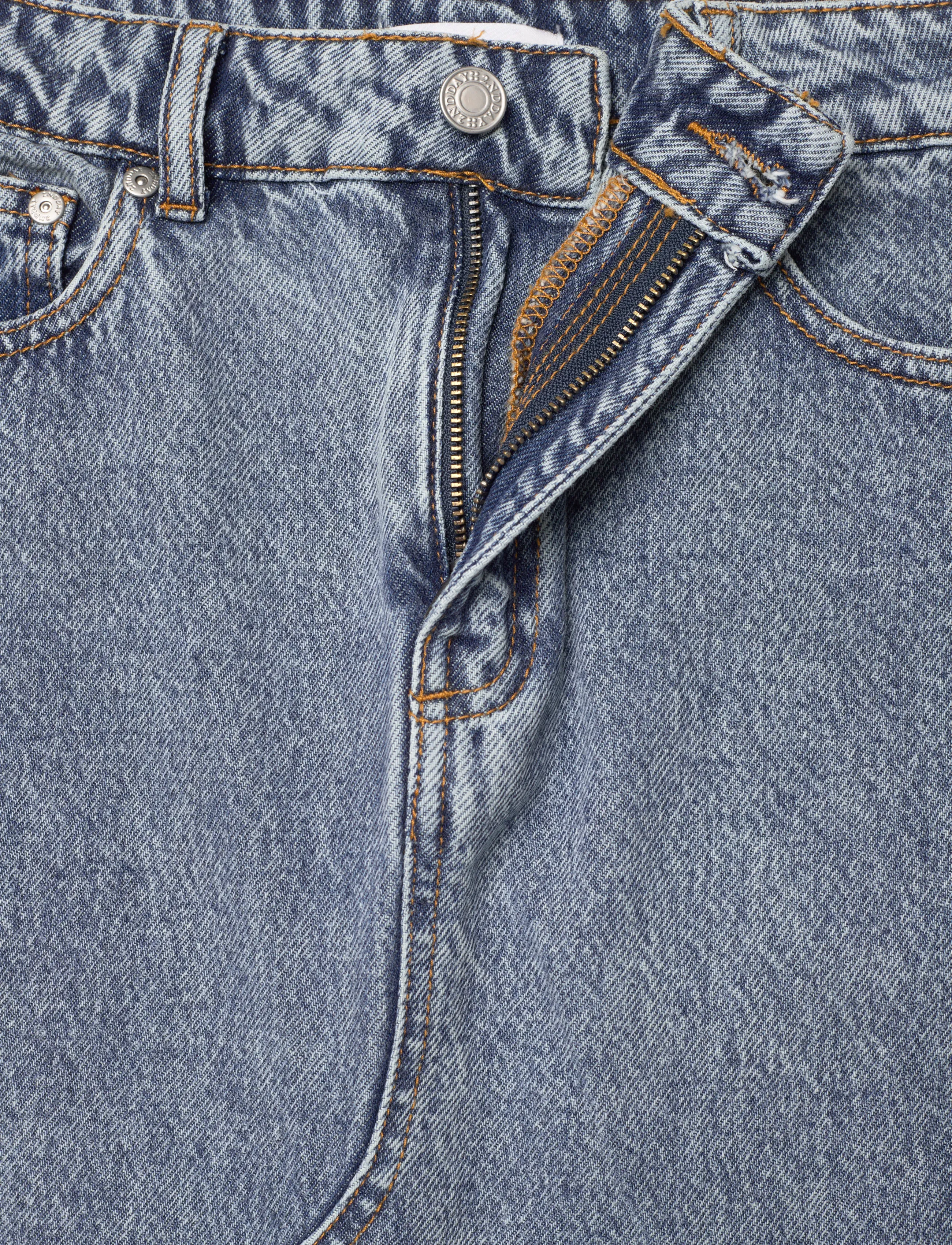 2NDDAY - 2ND Larchy - Summer Blue Denim - denimnederdele - mid blue - 3