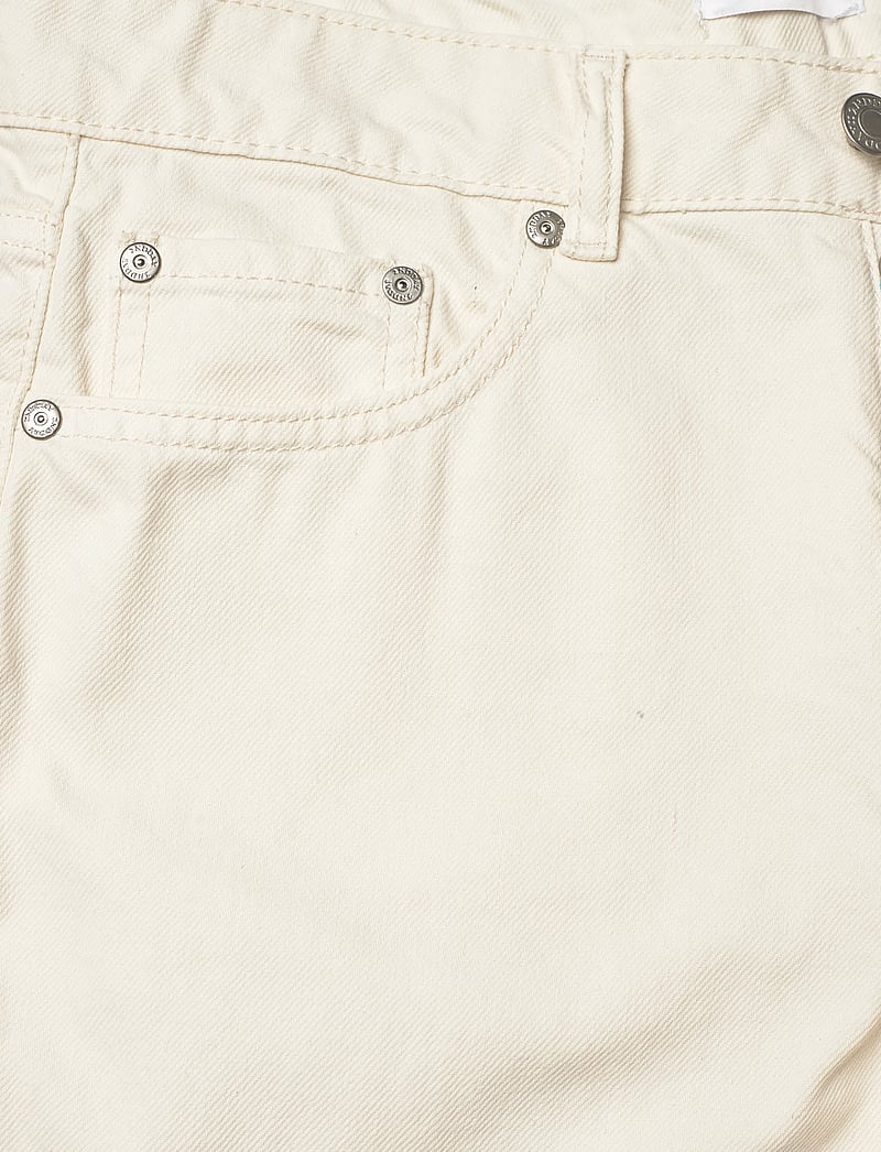 2NDDAY - 2ND Lamar - Twill Denim - alt laienevad teksad - tofu - 3