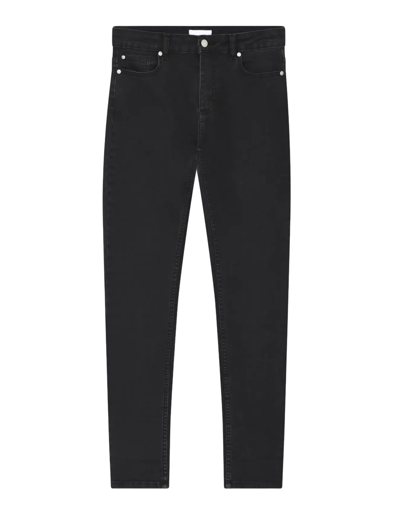 2NDDAY - 2ND Samantha - Stretch Delight - slim-fit-jeans - un black denim - 1