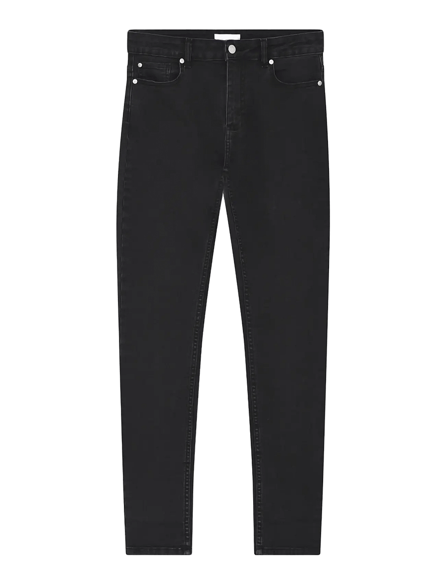 2NDDAY - 2ND Samantha - Stretch Delight - slim-fit-jeans - un black denim - 1
