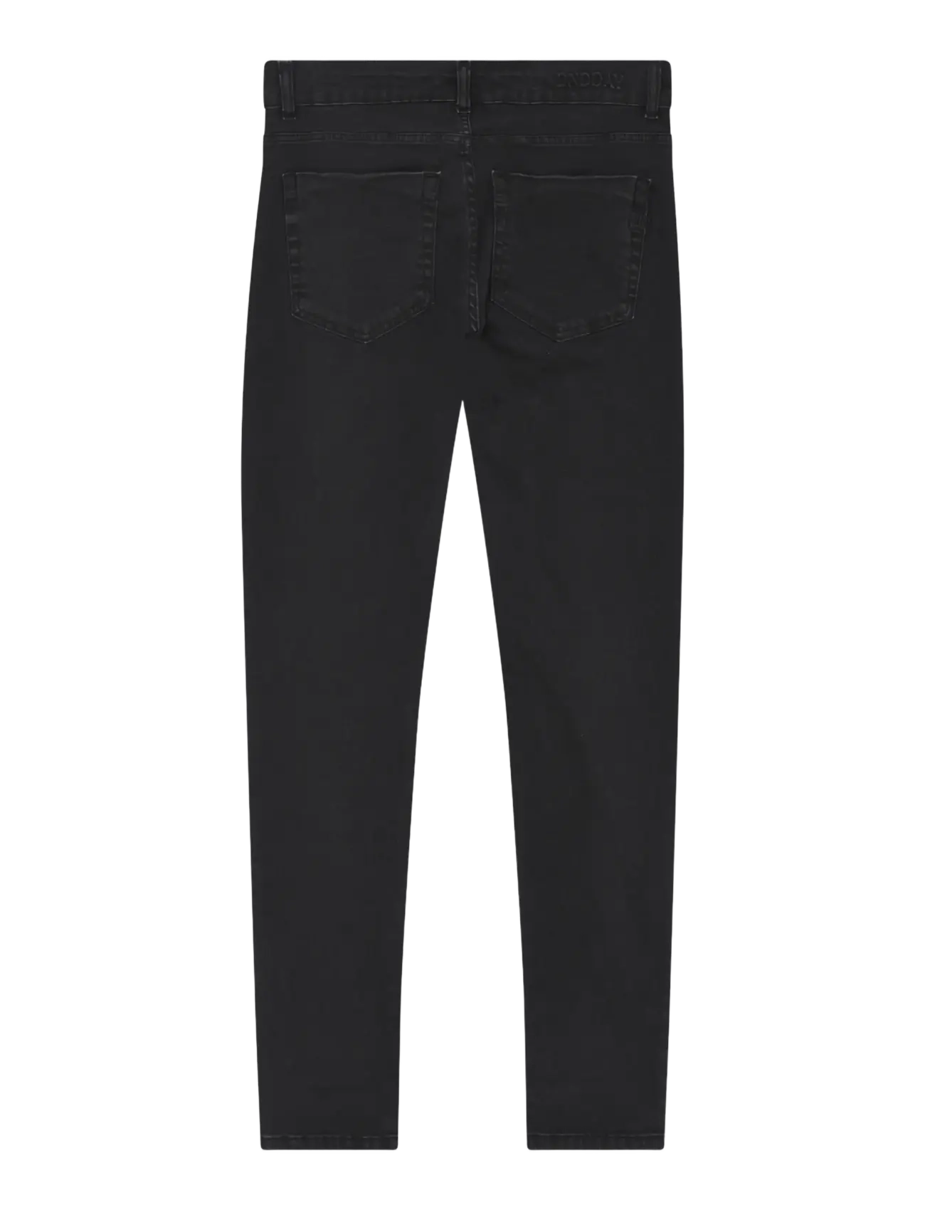 2NDDAY - 2ND Samantha - Stretch Delight - slim-fit-jeans - un black denim - 2