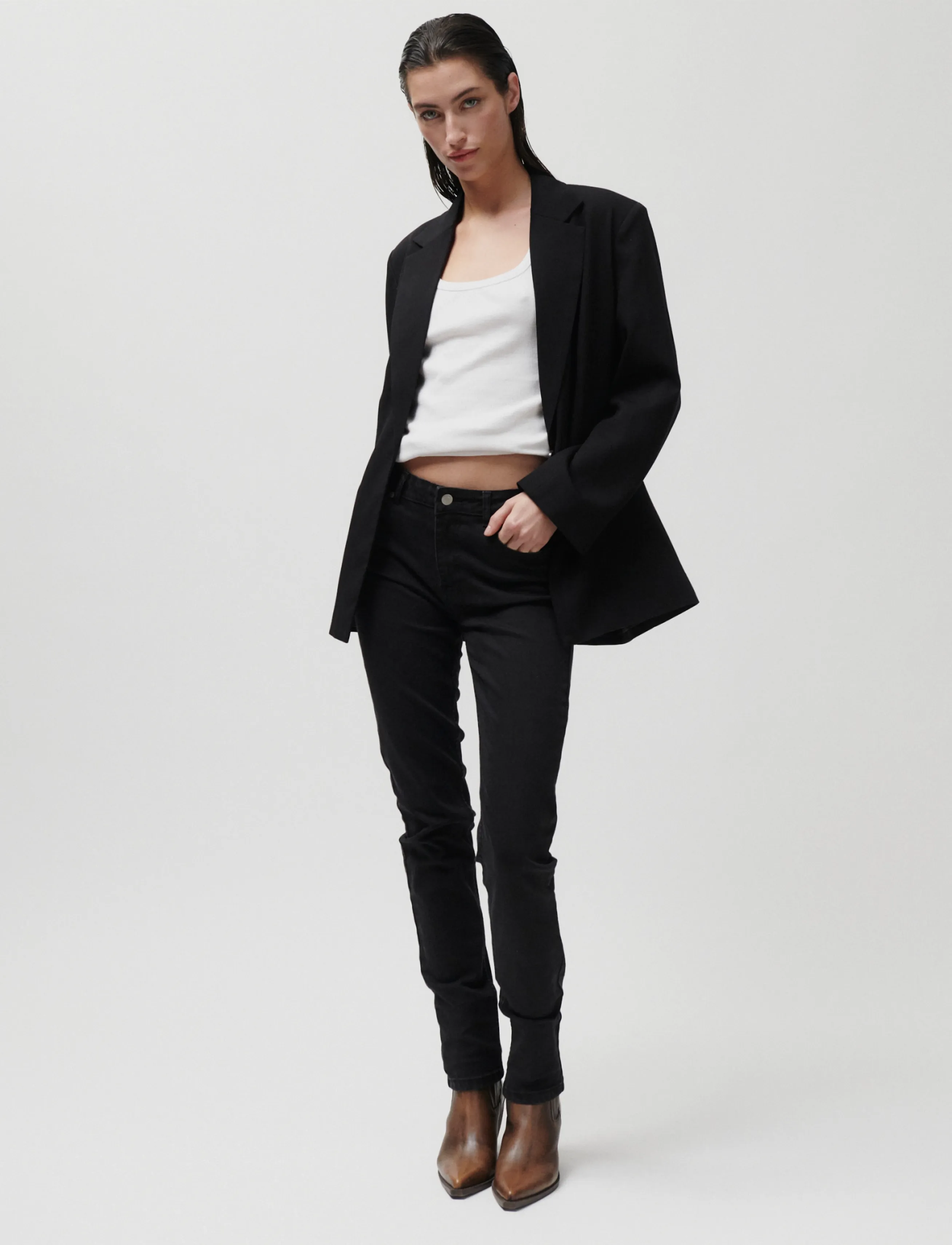 2NDDAY 2Nd Samantha Stretch Delight jeans dam – bild 5