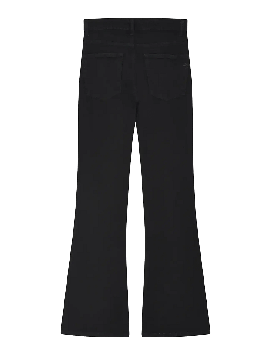 2NDDAY - 2ND Lamar - Stretch Denim - black - 0