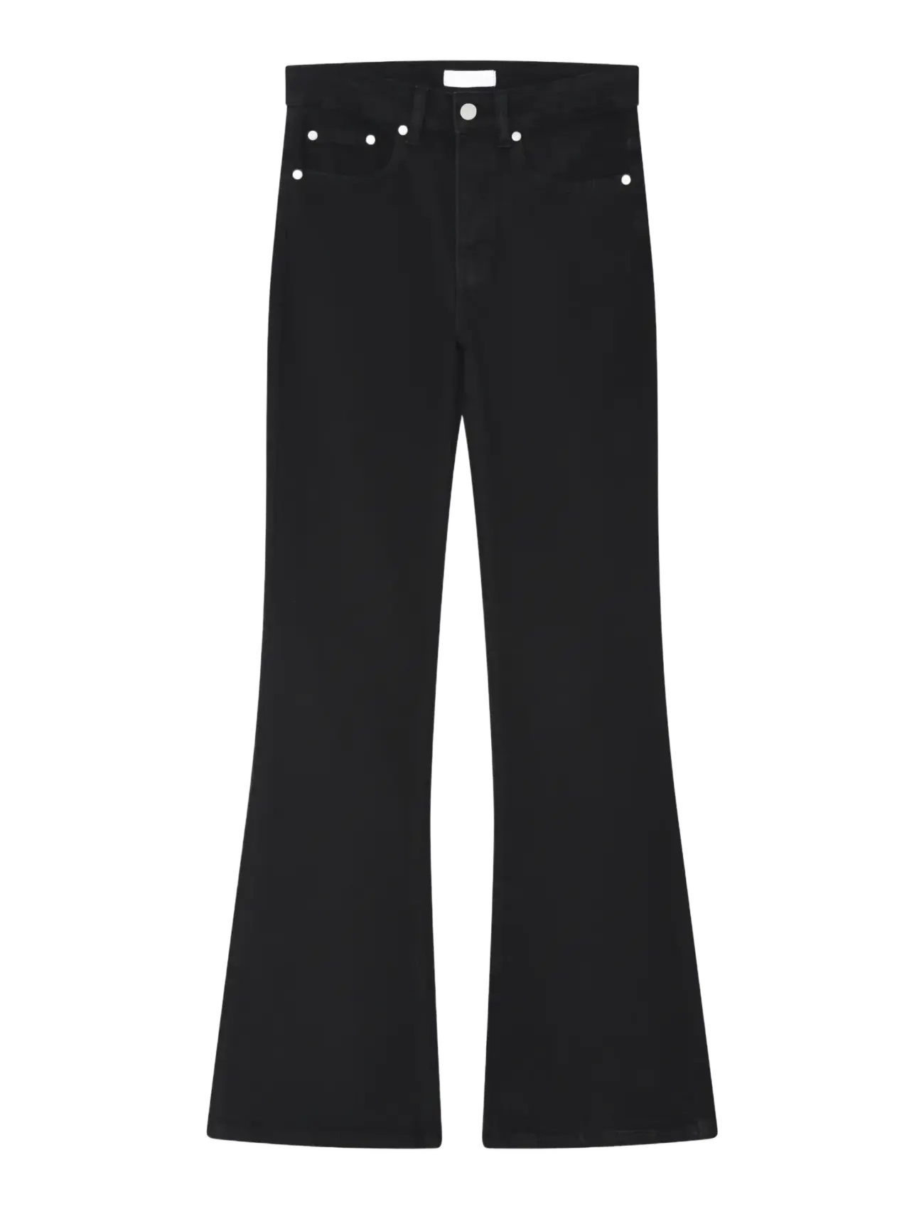 2NDDAY - 2ND Lamar - Stretch Denim - black - 1
