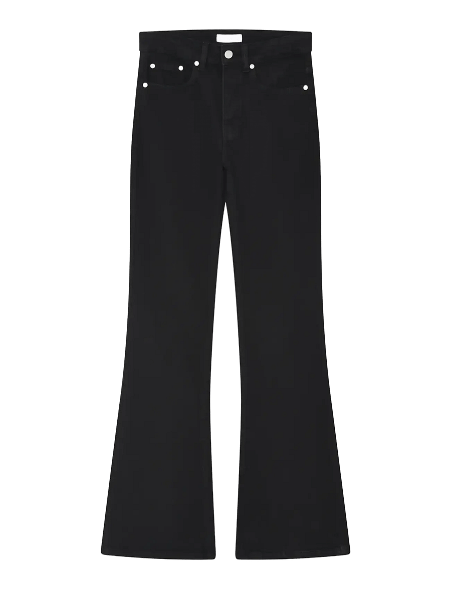 2NDDAY - 2ND Lamar - Stretch Denim - black - 1