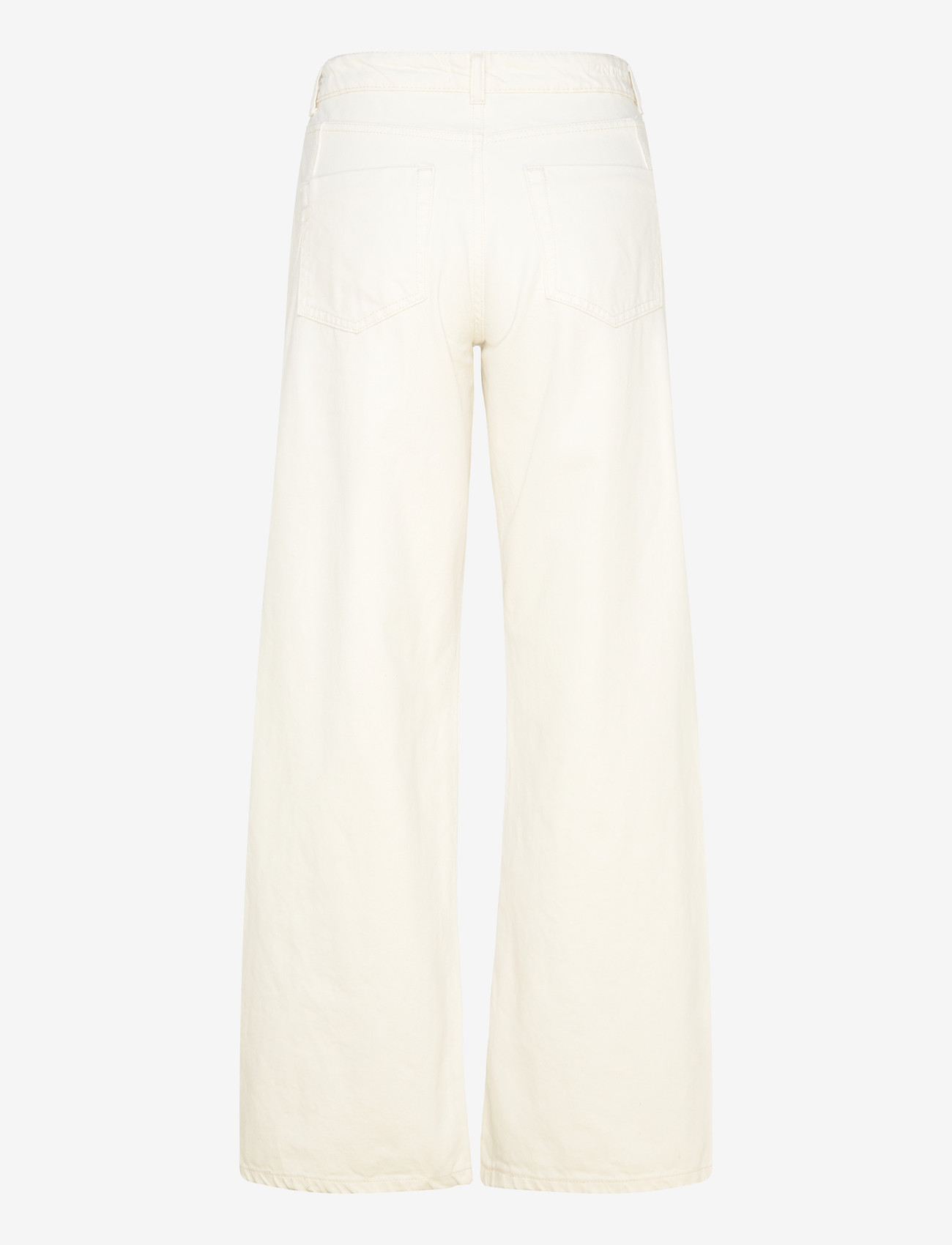 2NDDAY - 2ND Tyler - Summer Blue Denim - brede jeans - tofu - 1