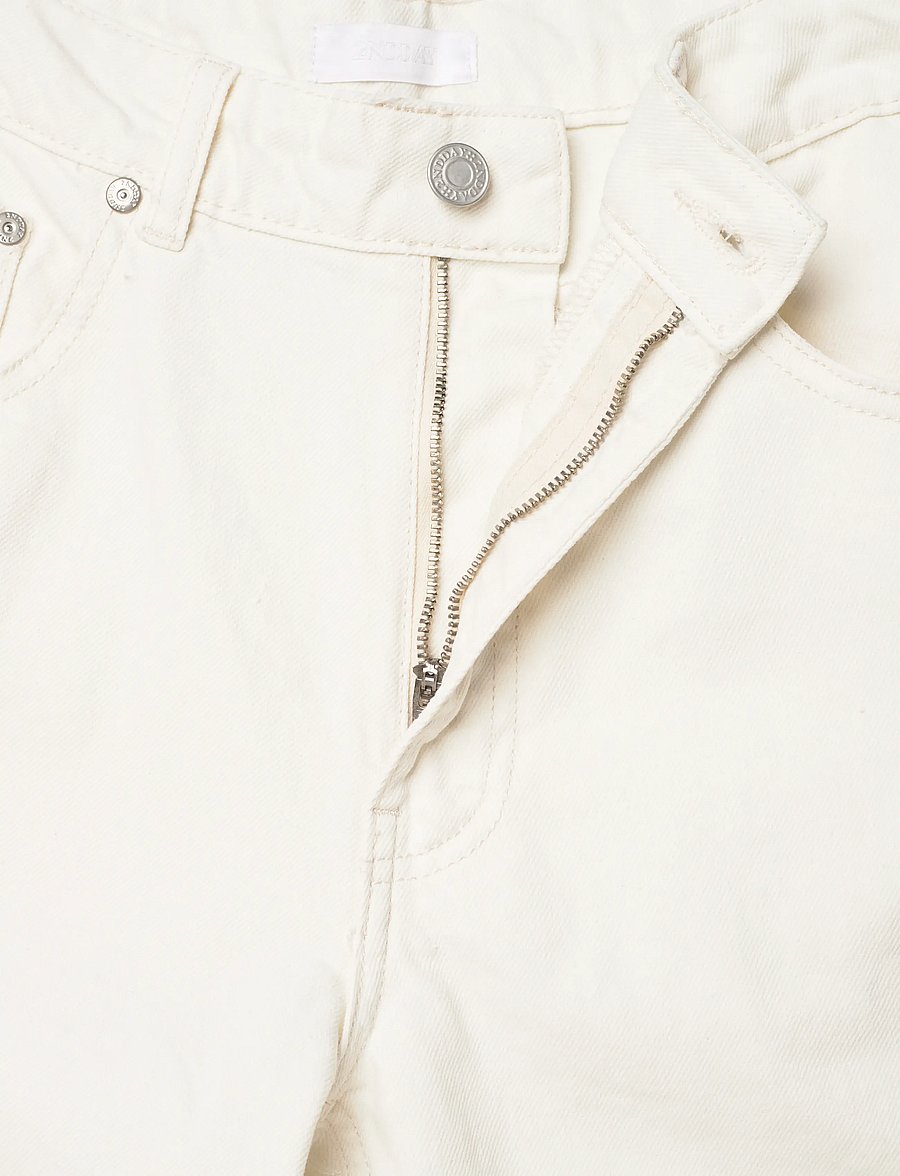 2NDDAY - 2ND Tyler - Summer Blue Denim - vida jeans - tofu - 3