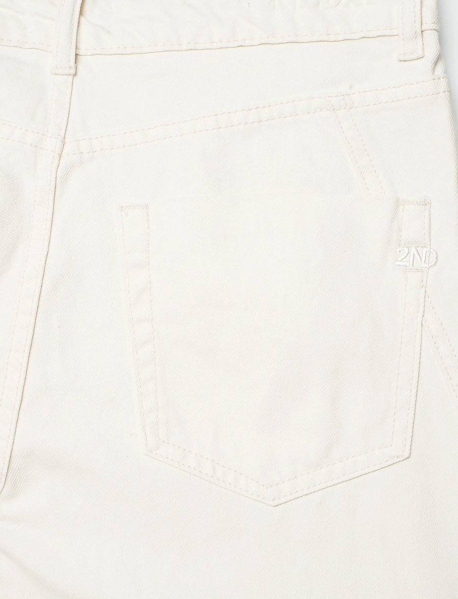 2NDDAY - 2ND Tyler - Summer Blue Denim - vida jeans - tofu - 4