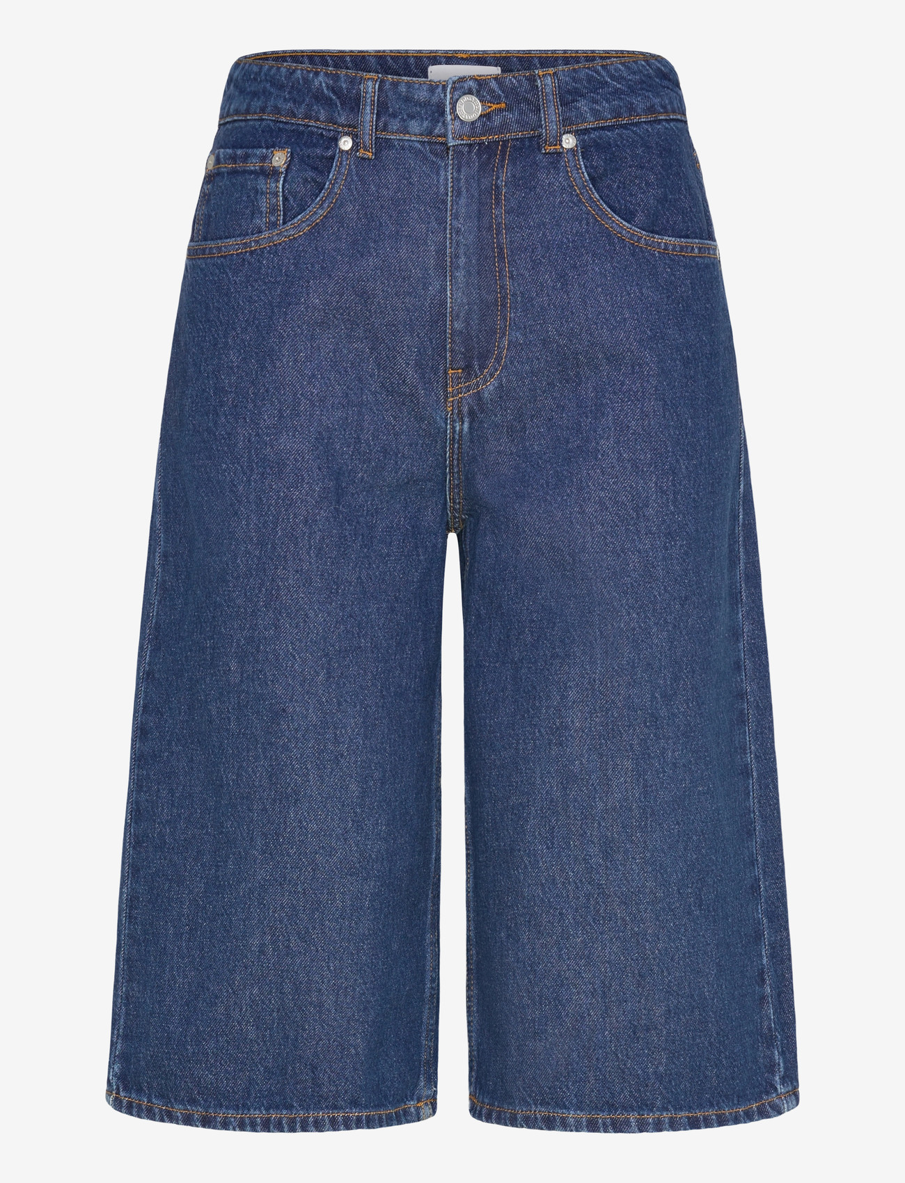 2NDDAY - 2ND Rilyn - Corsica Blue Denim - jorts - intense blue - 1