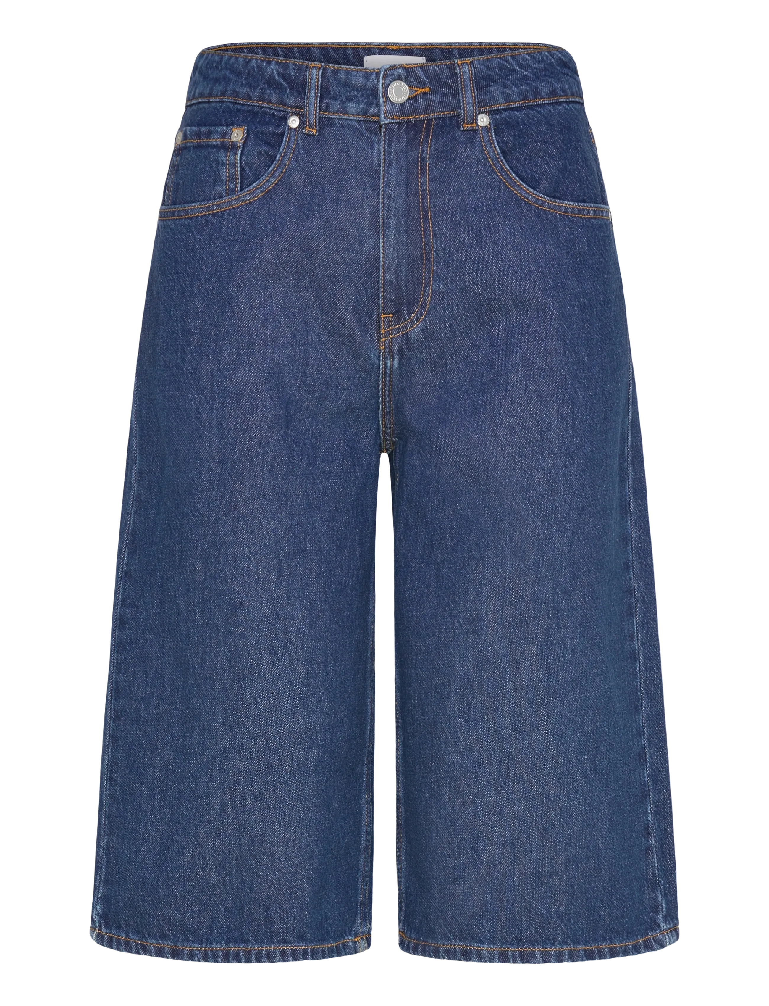 2NDDAY 2ND Rilyn - Corsica Blue Denim - Bermudashorts - INTENSE BLUE / blue