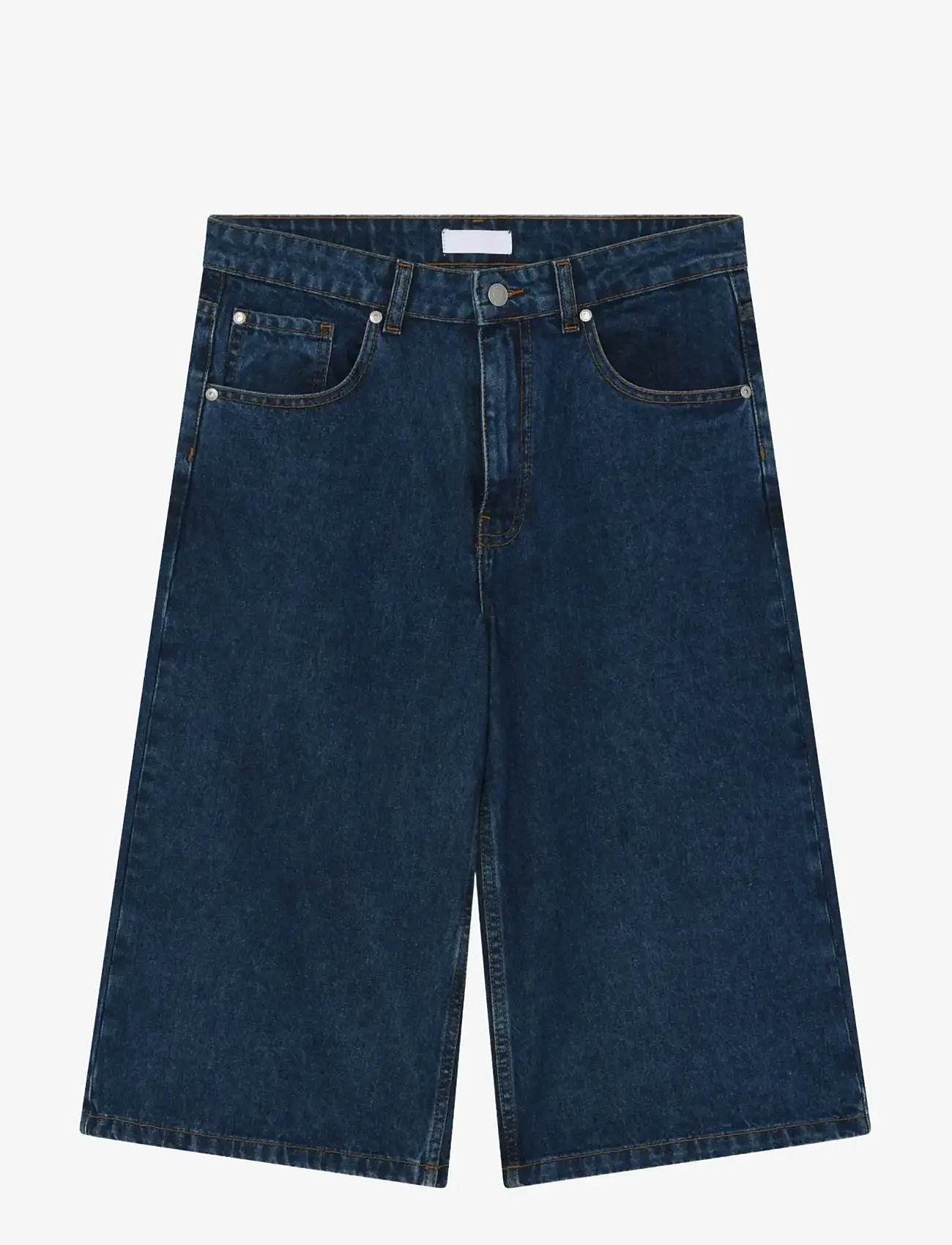 2NDDAY - 2ND Rilyn - Corsica Blue Denim - jorts - intense blue - 3