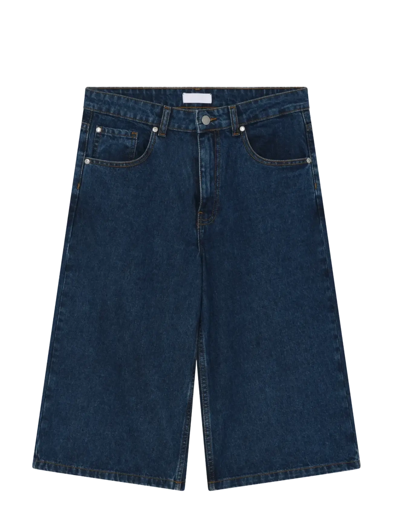 2NDDAY - 2ND Rilyn - Corsica Blue Denim - jorts - intense blue - 3