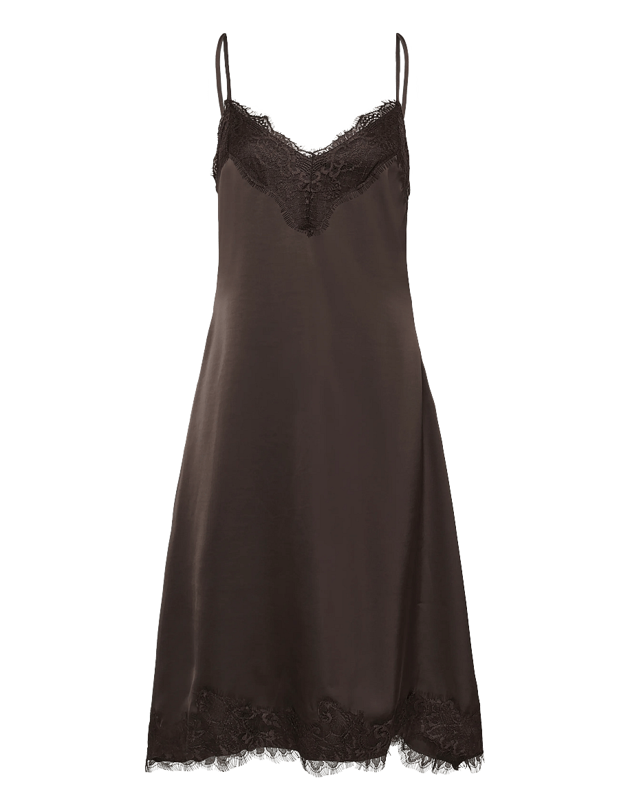 2NDDAY - 2ND Oyanna - Boho lace - vabalt langevad slip-kleidid - java - 0
