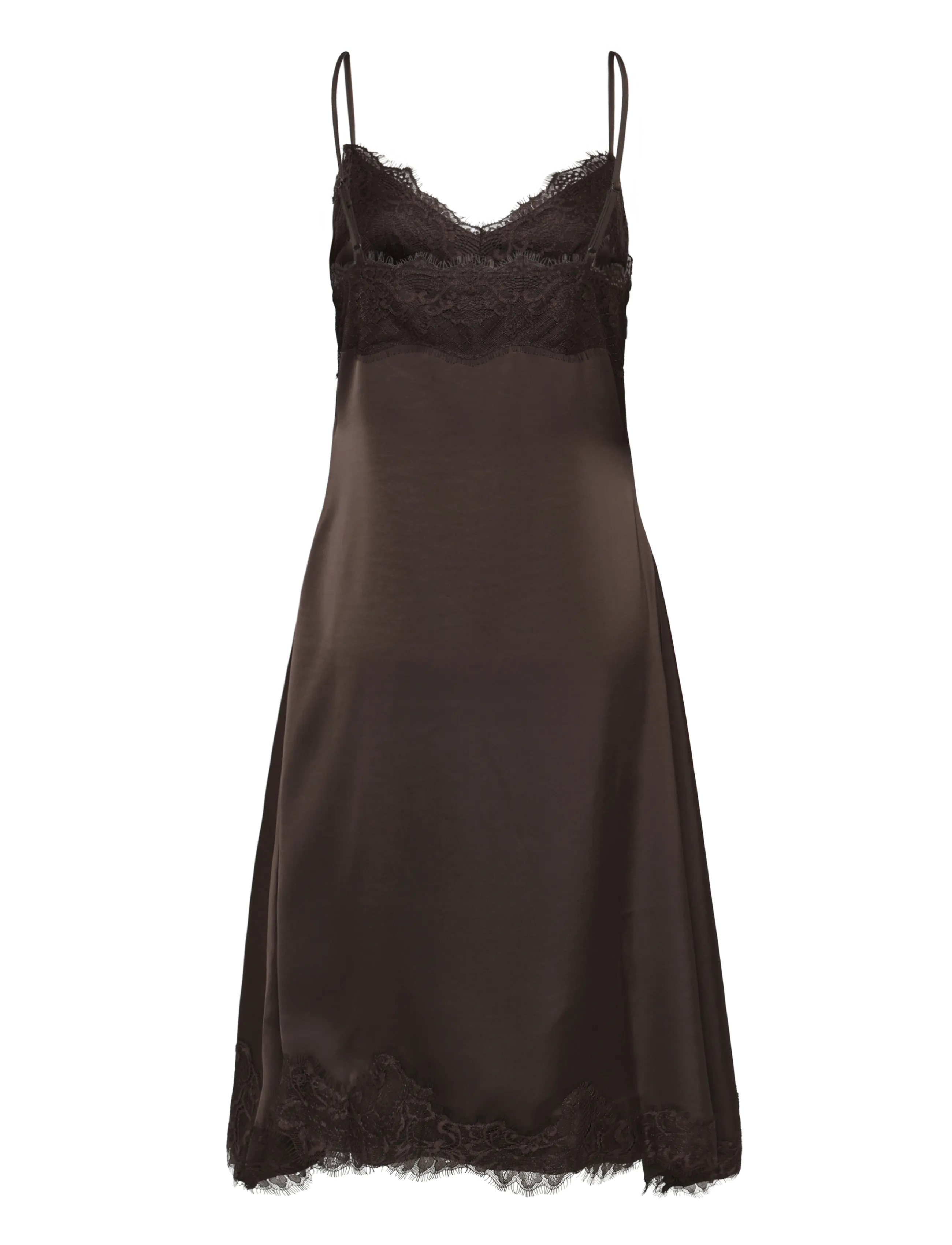 2NDDAY - 2ND Oyanna - Boho lace - vabalt langevad slip-kleidid - java - 1