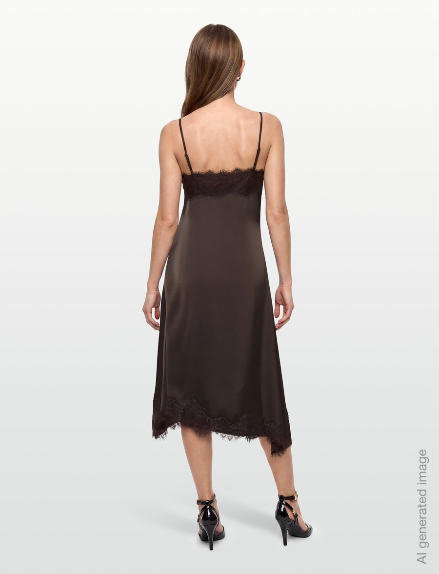 2NDDAY - 2ND Oyanna - Boho lace - slipklänningar - java - 4