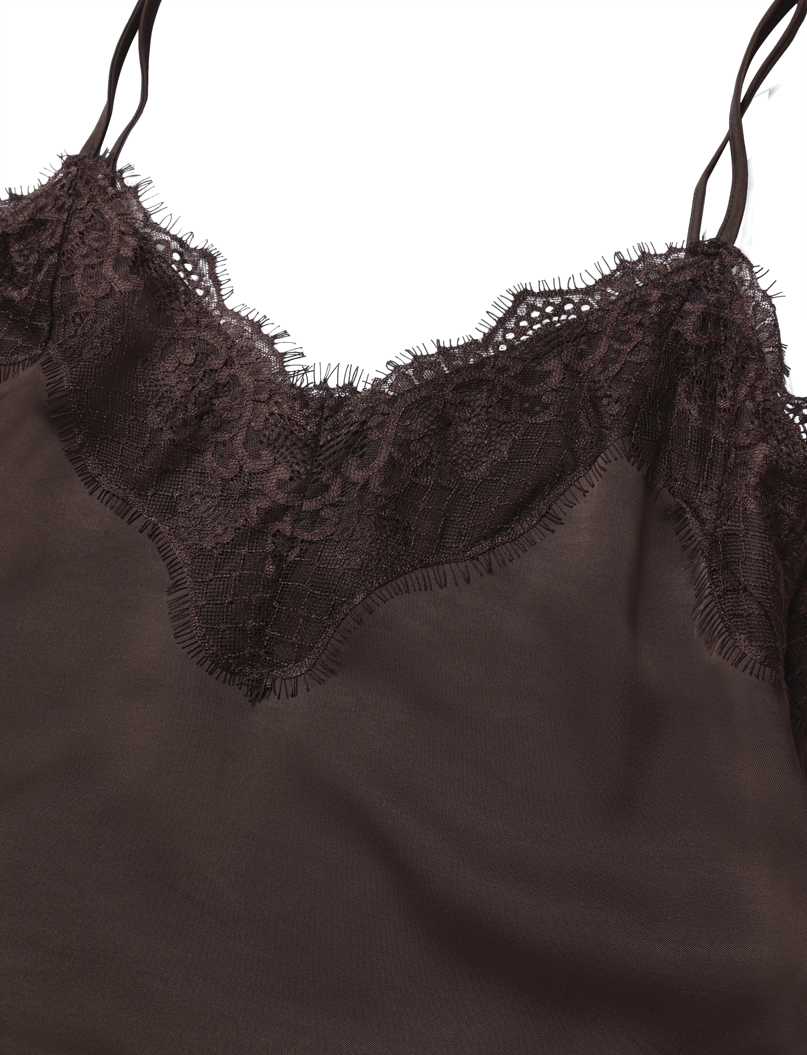 2NDDAY - 2ND Oyanna - Boho lace - vabalt langevad slip-kleidid - java - 2