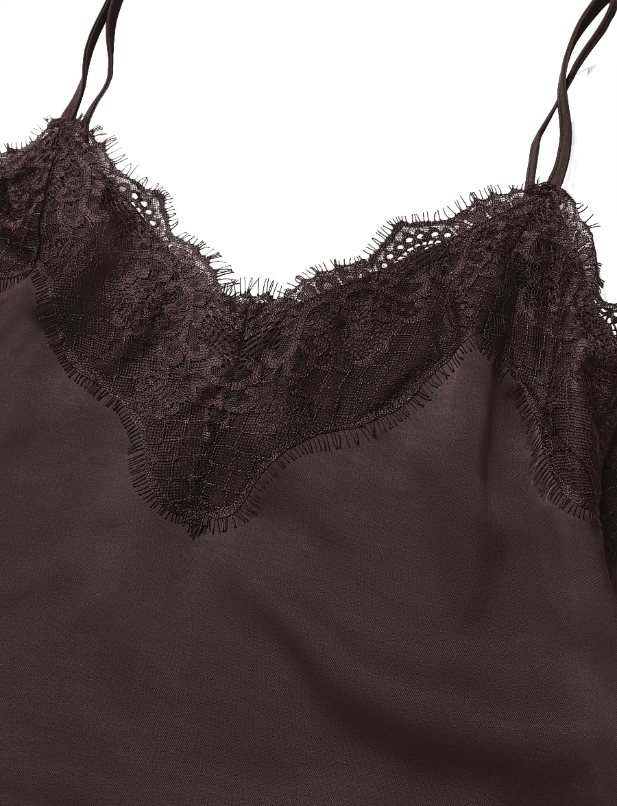 2NDDAY - 2ND Oyanna - Boho lace - vabalt langevad slip-kleidid - java - 2