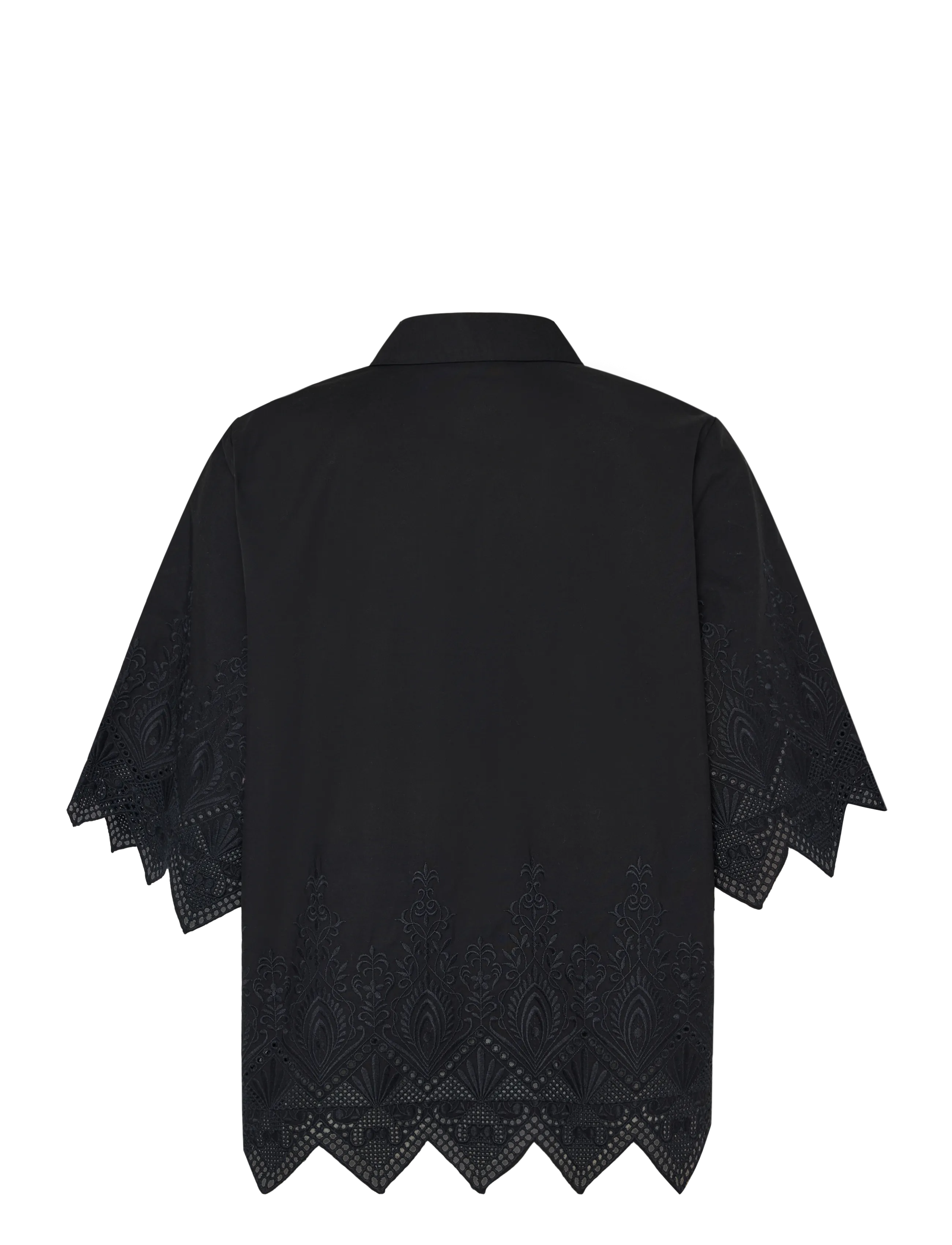 2NDDAY - 2ND Xioma - Dreamy Poplin - black - 1