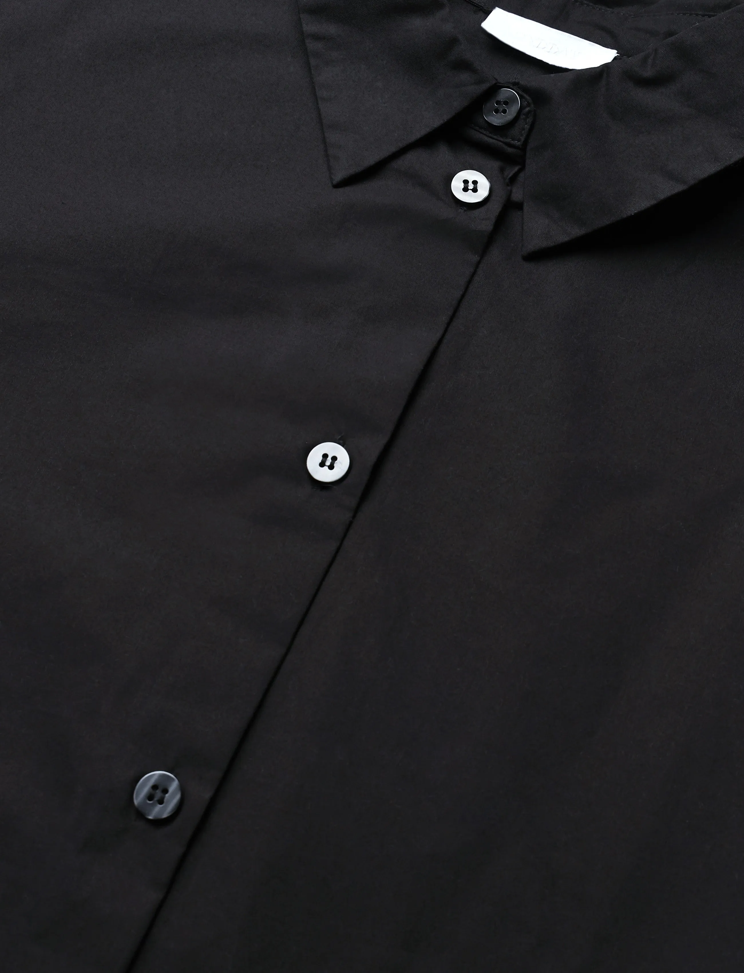 2NDDAY - 2ND Xioma - Dreamy Poplin - black - 2