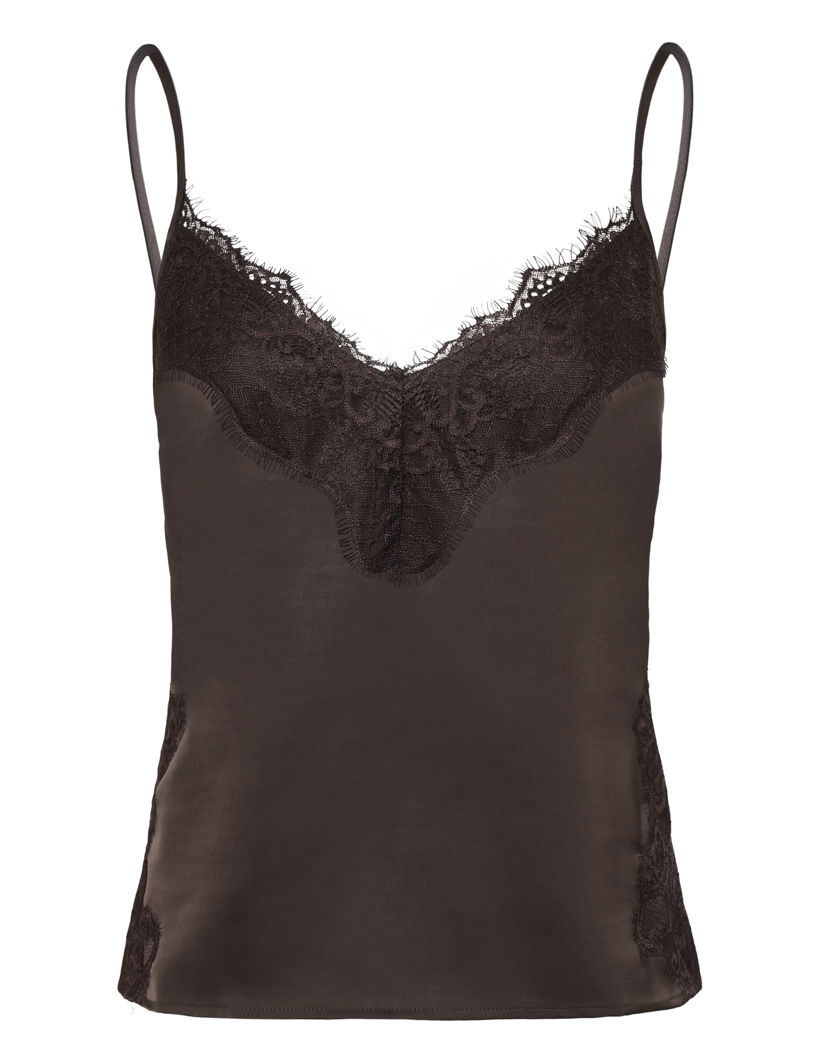 2NDDAY 2Nd Oyan - Boho Strickjacke Braun - 36 - Damen