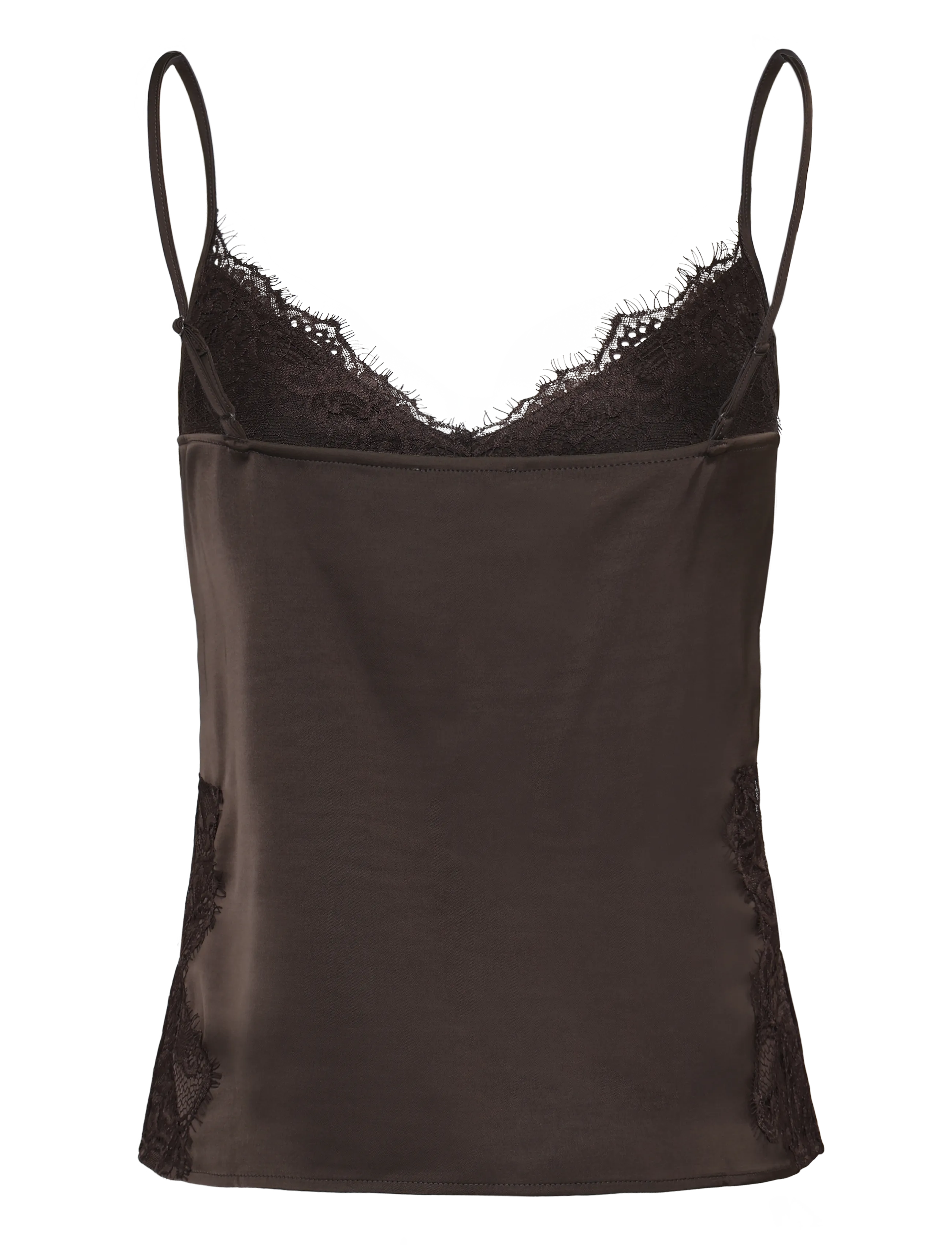 2NDDAY - 2ND Oyan - Boho Lace - Ärmlösa blusar - java - 1