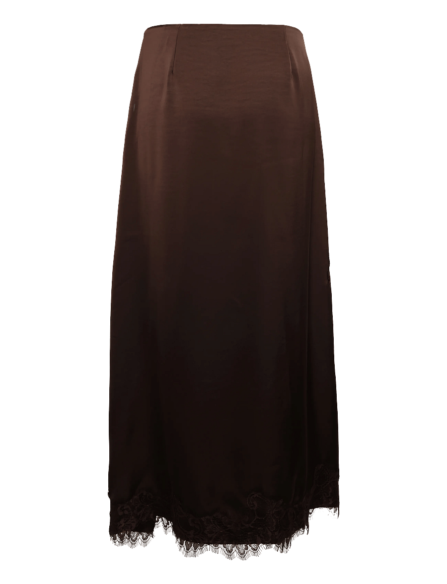 2NDDAY - 2ND Cleus - Boho lace - midi skirts - java - 1